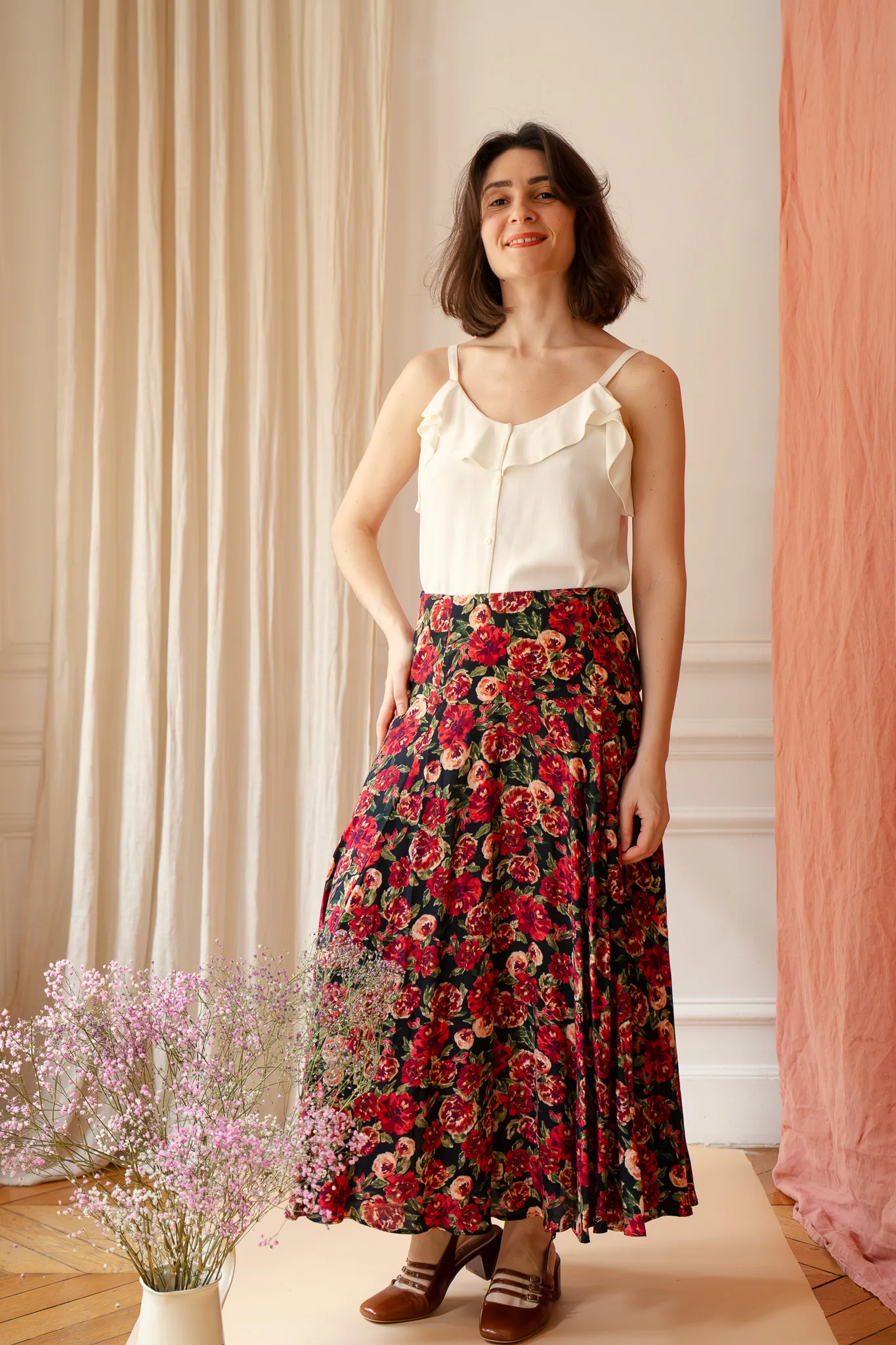 Product image of Ménerbes, la jupe