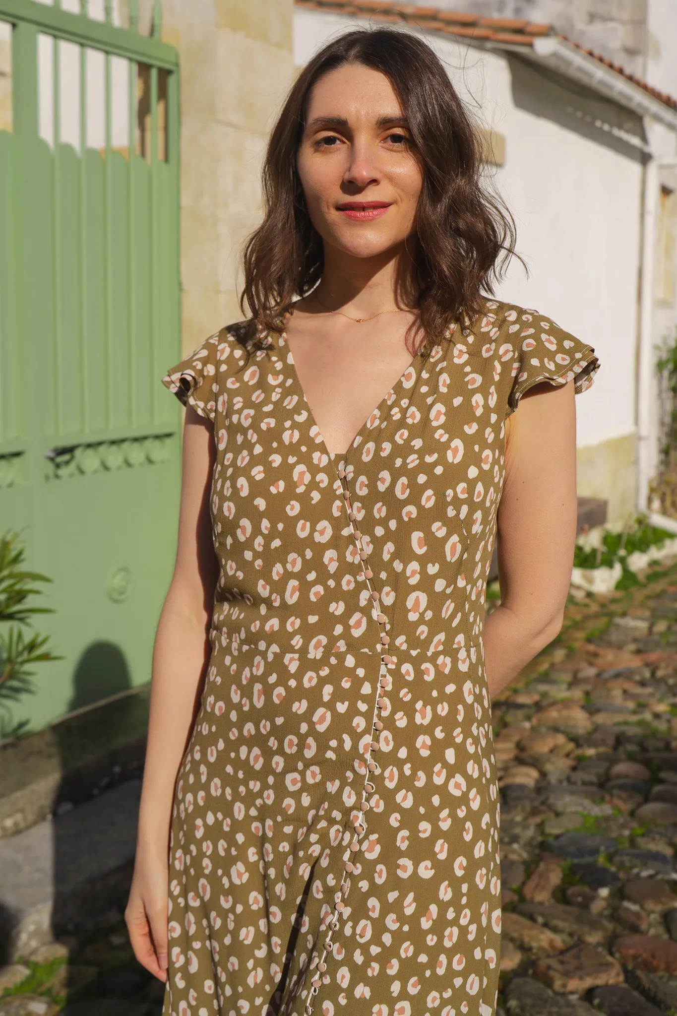 Product image of Vernazza, la robe