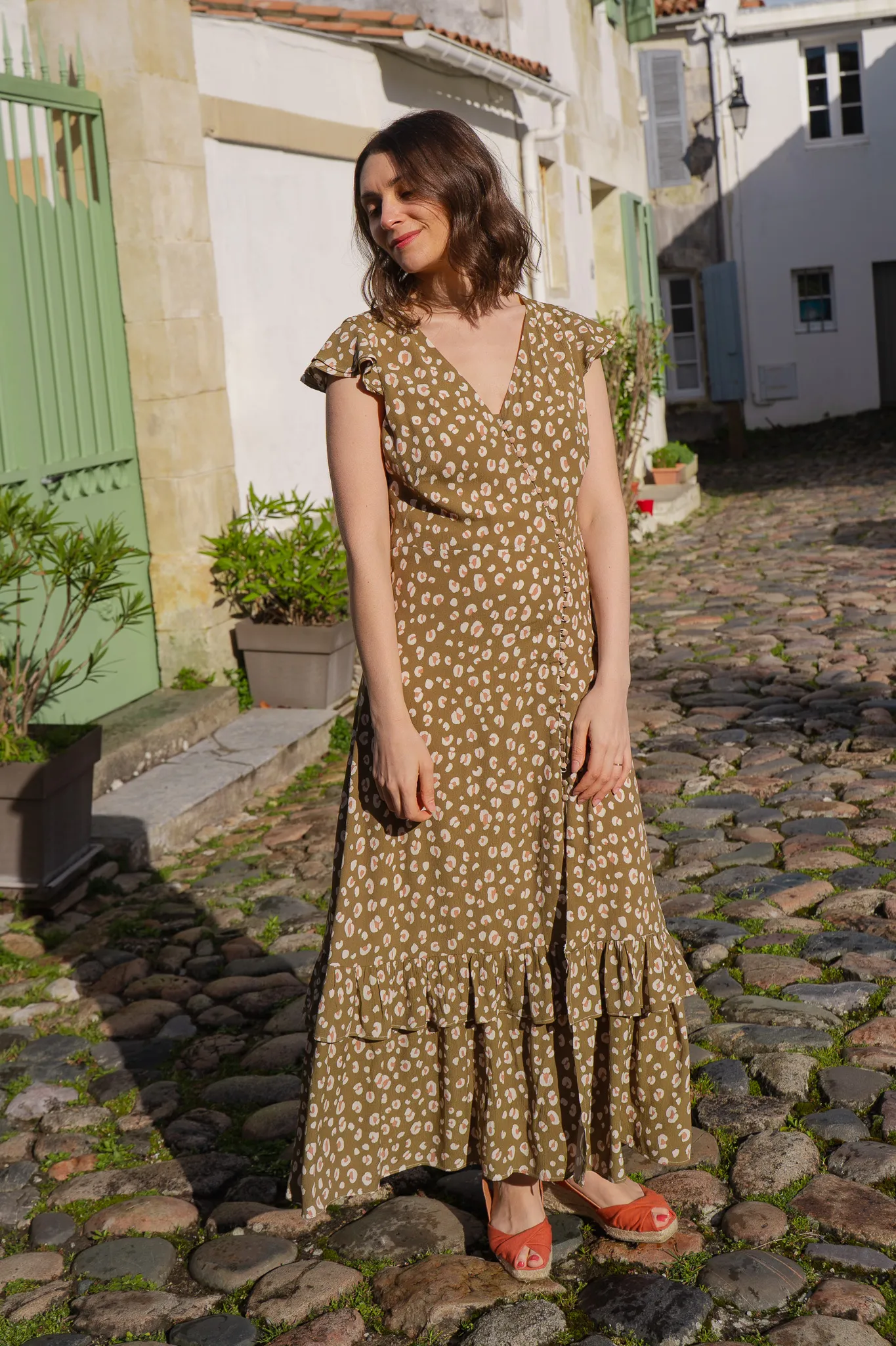 Product image of Vernazza, la robe