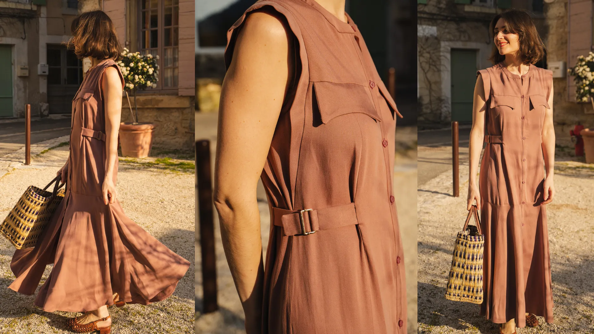 Image of Saignon, le pas à pas