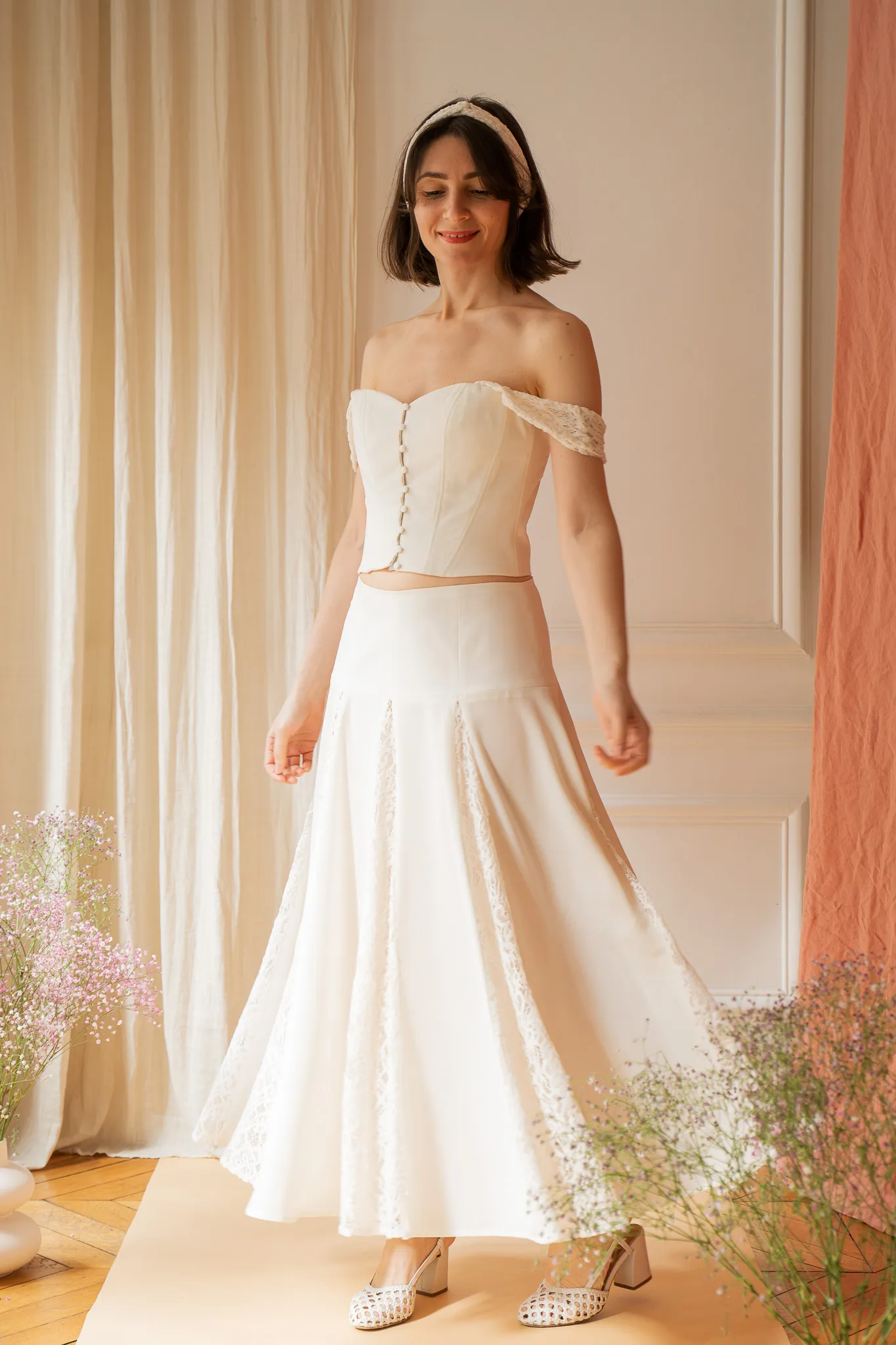 Product image of LOOK 15 – DÉFILÉ PRINTEMPS 26