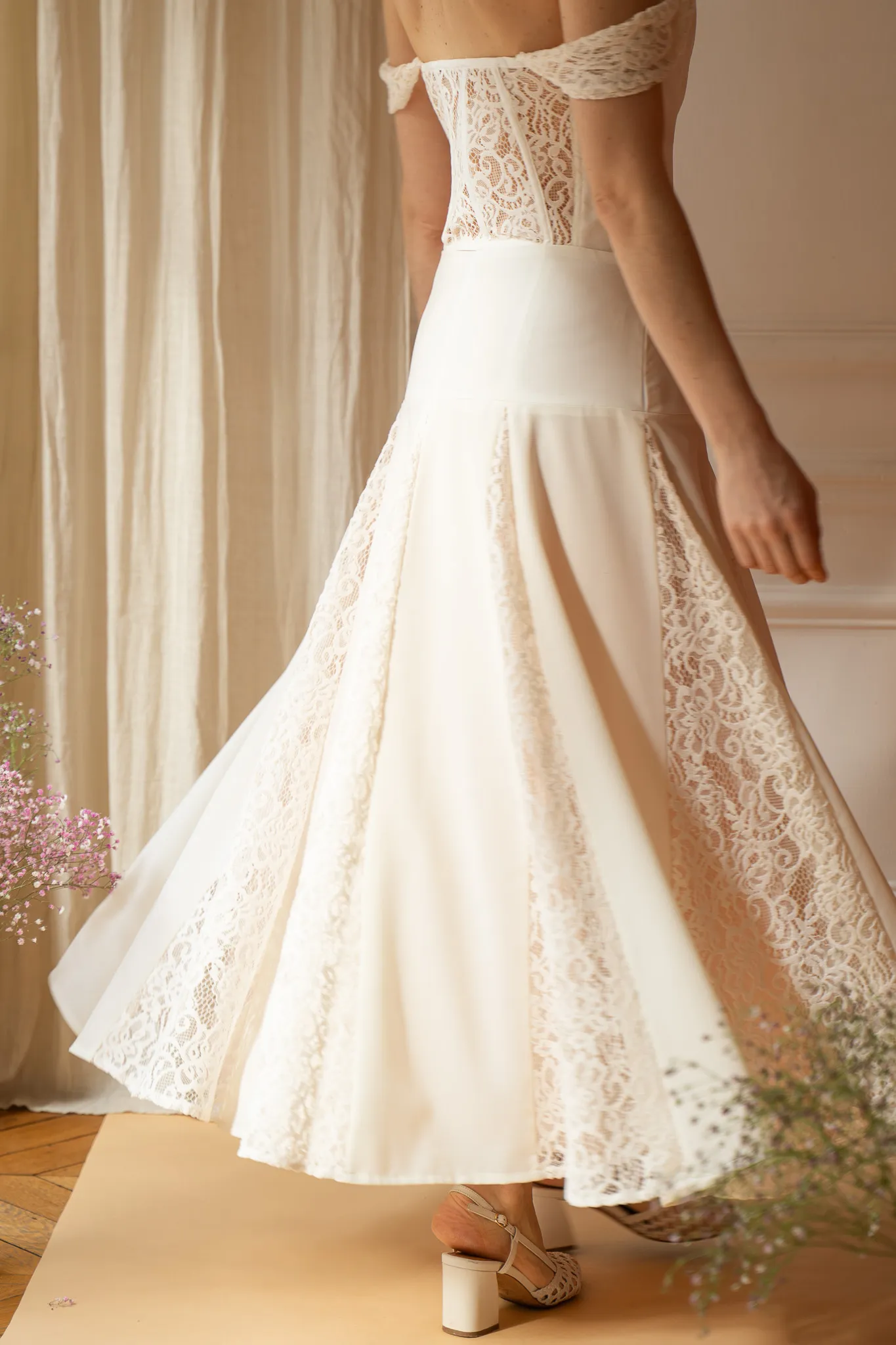 Product image of LOOK 15 – DÉFILÉ PRINTEMPS 26