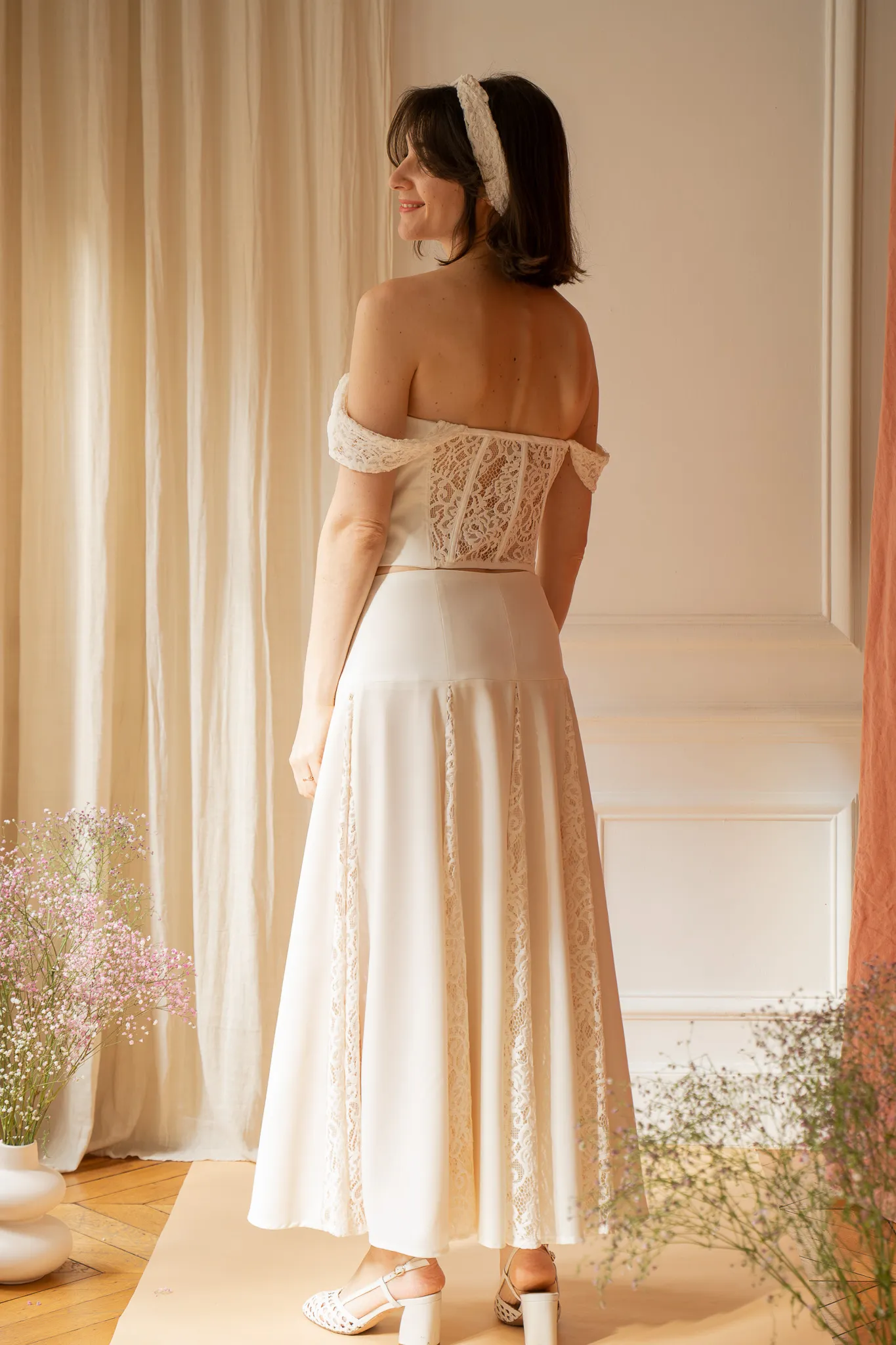 Product image of Ménerbes, la jupe