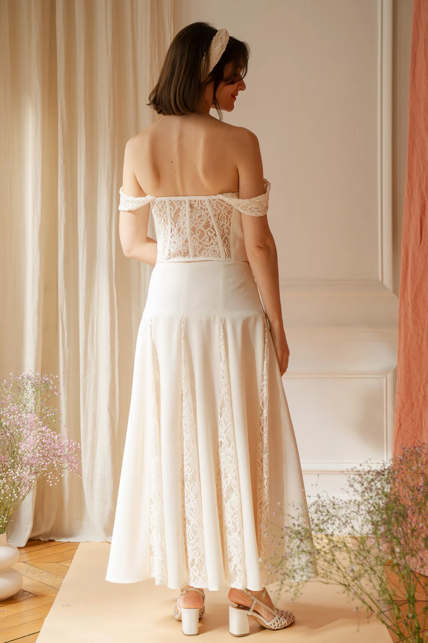 Product image of LOOK 15 – DÉFILÉ PRINTEMPS 26