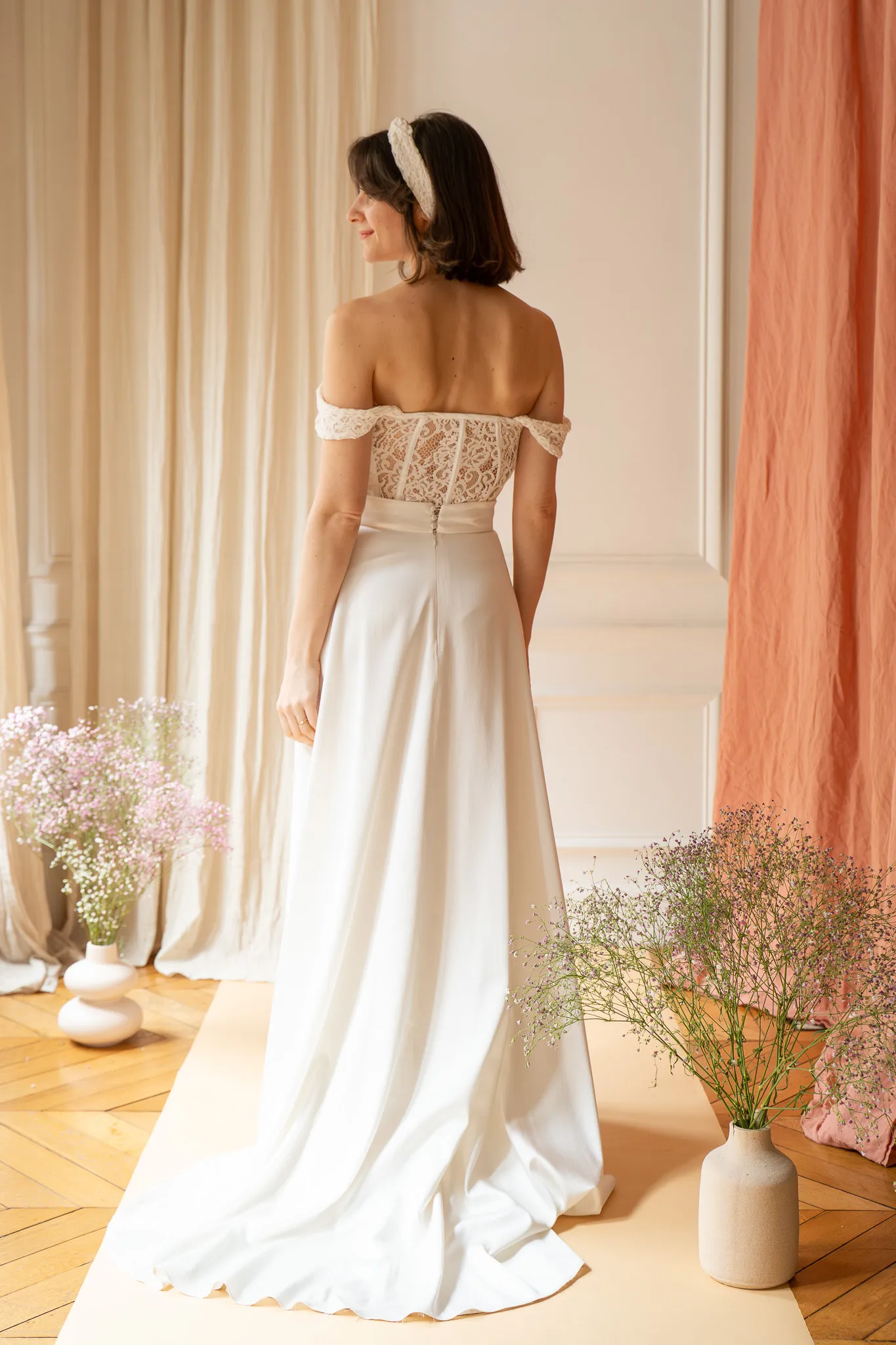 Product image of LOOK 16 – DÉFILÉ PRINTEMPS 26