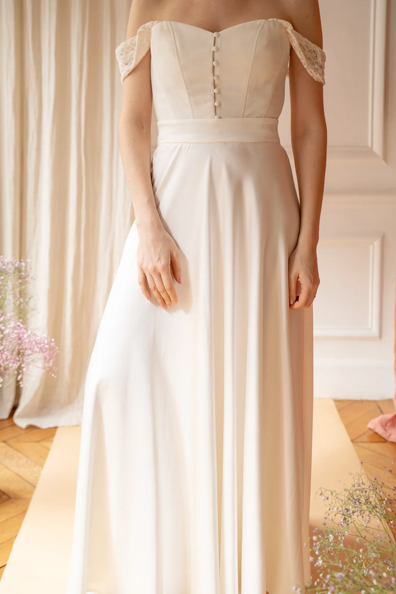 Product image of LOOK 16 – DÉFILÉ PRINTEMPS 26