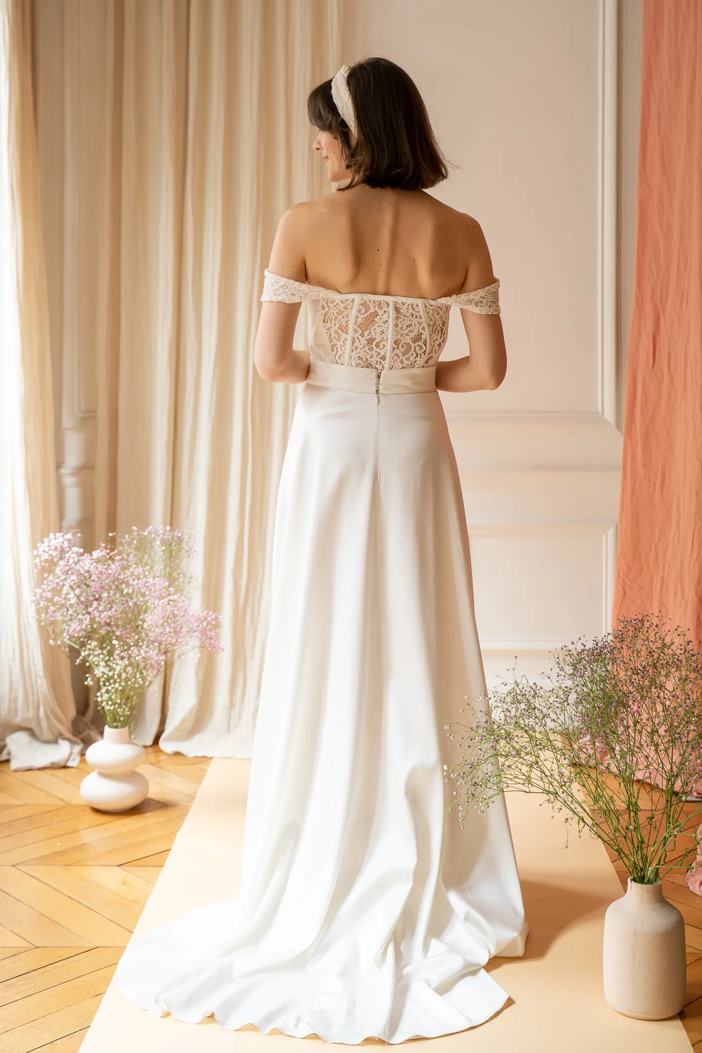 Product image of LOOK 16 – DÉFILÉ PRINTEMPS 26