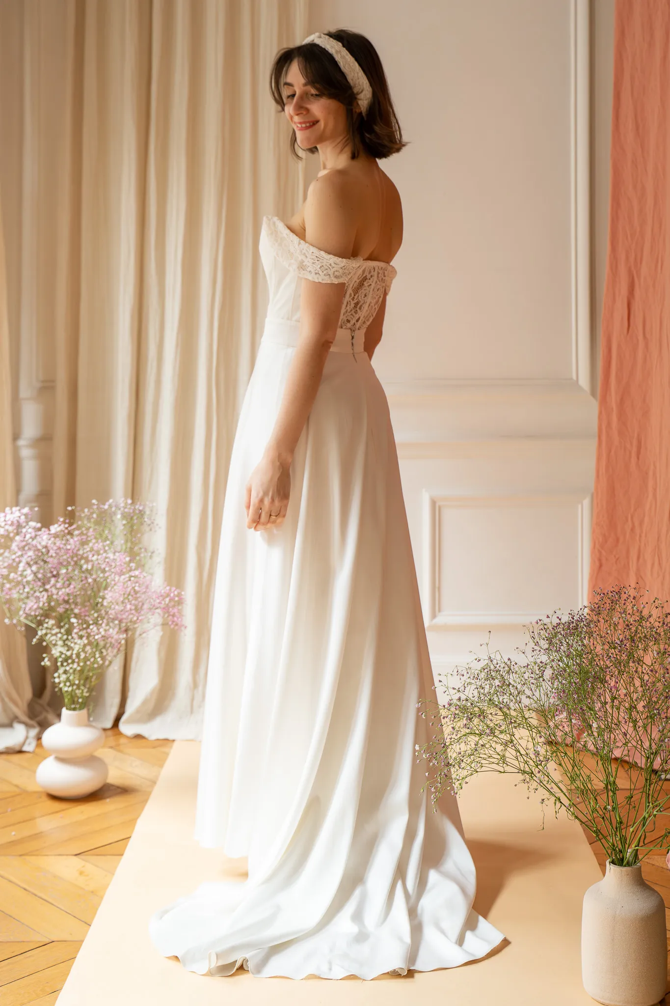 Product image of LOOK 16 – DÉFILÉ PRINTEMPS 26