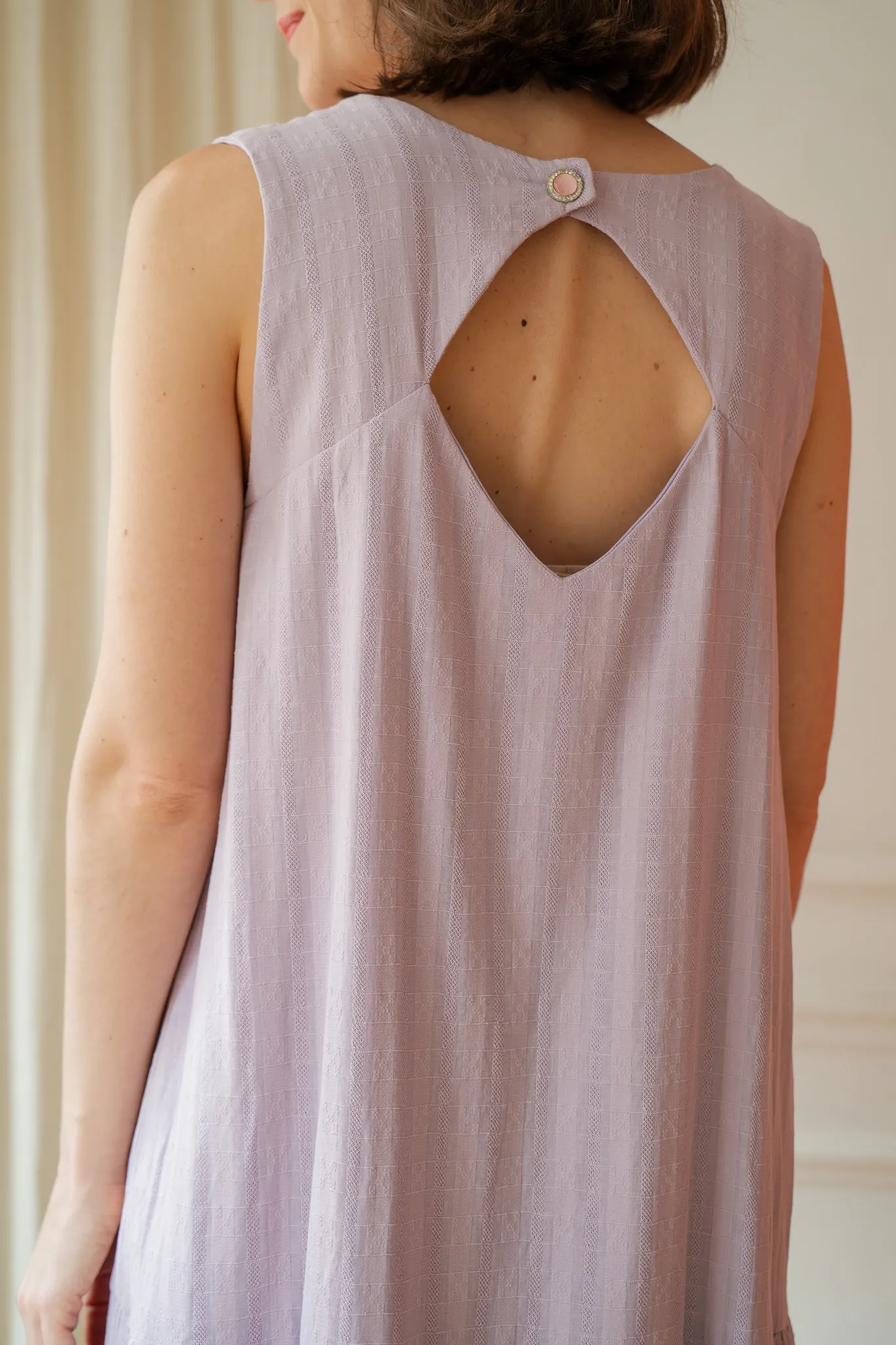 Product image of Sur la Baie, la robe maxi