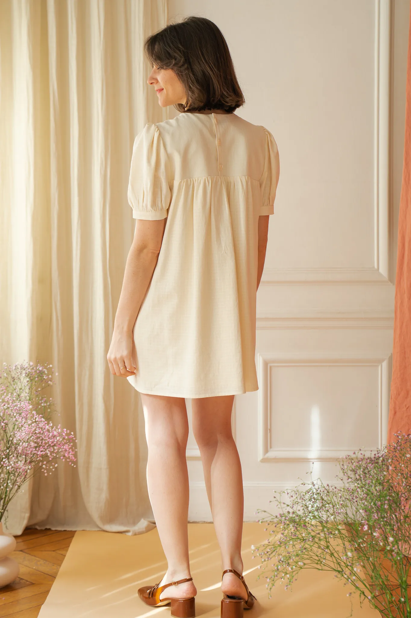 Product image of Oppède, la blouse