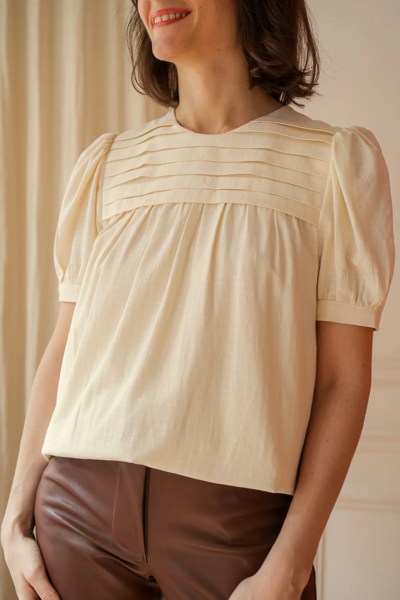 Product image of Oppède, la blouse