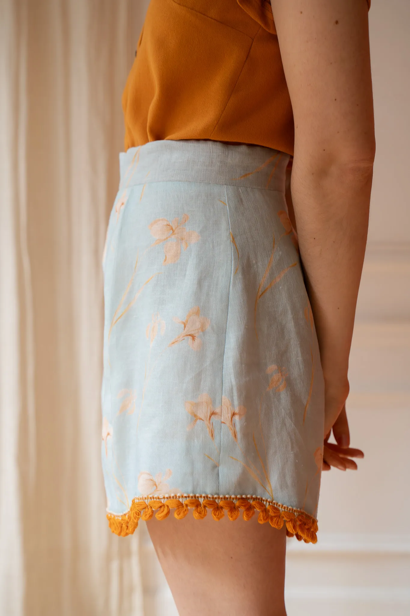 Product image of LOOK 10 – DÉFILÉ PRINTEMPS 26