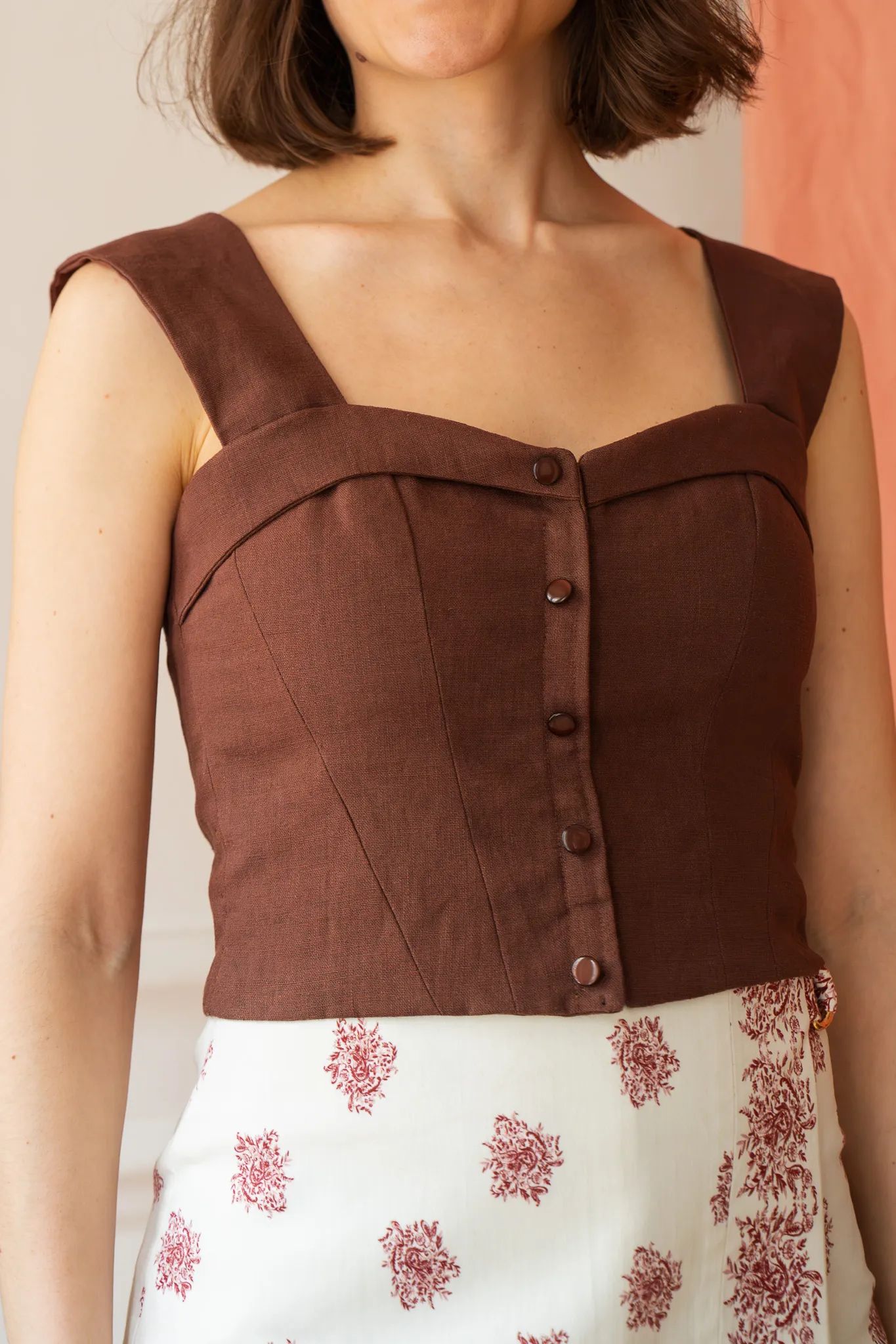 Product image of LOOK 17 – DÉFILÉ PRINTEMPS 26