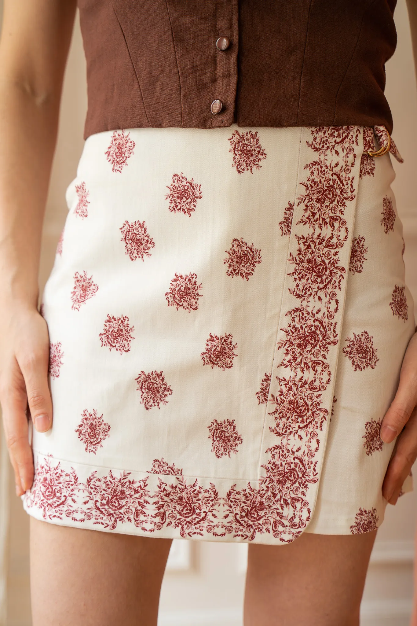 Product image of LOOK 17 – DÉFILÉ PRINTEMPS 26