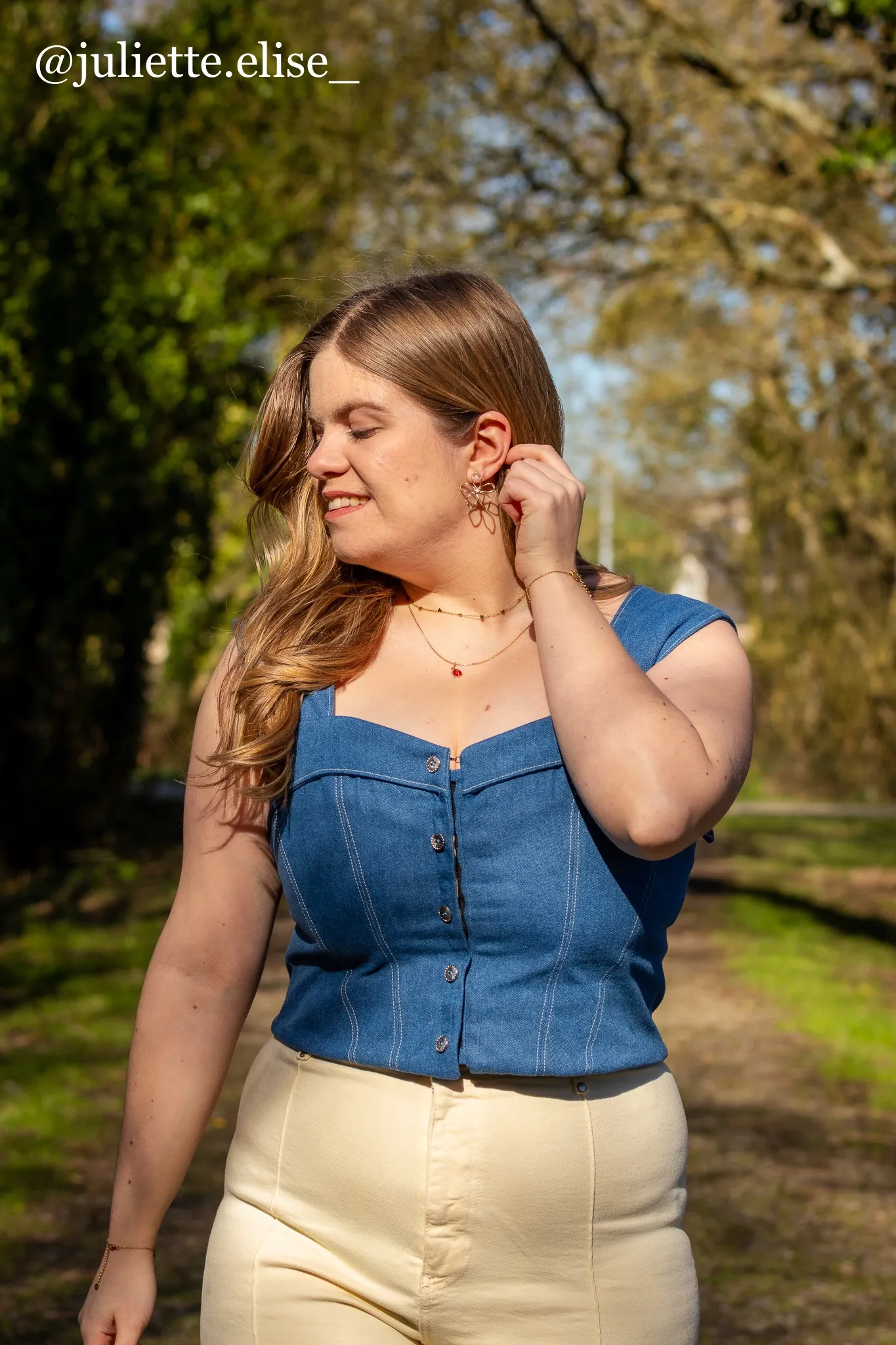 Product image of Lauris, le corset