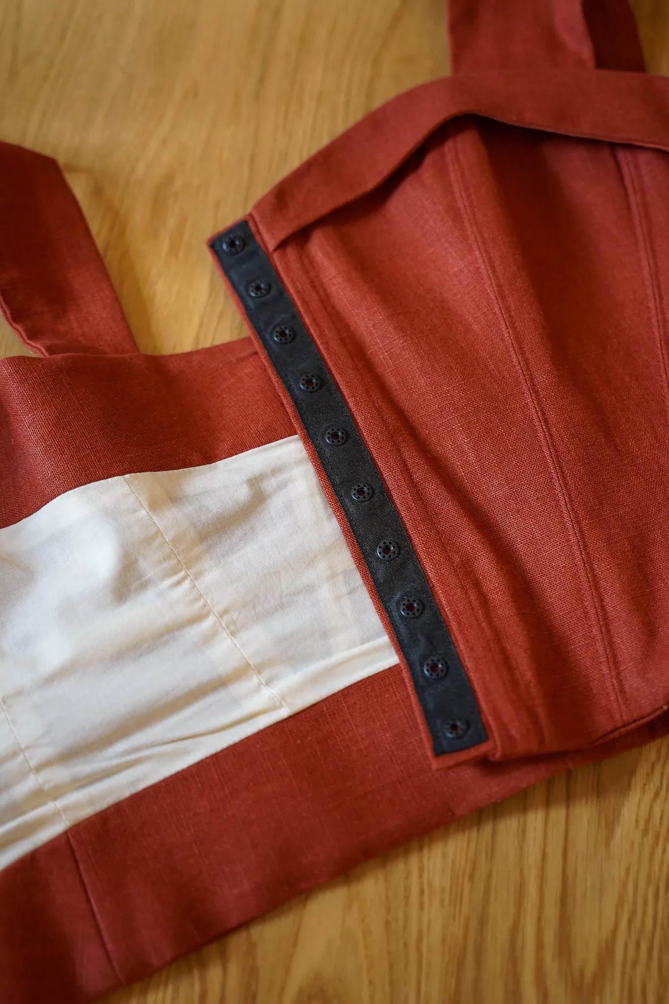 Product image of Lauris, le corset