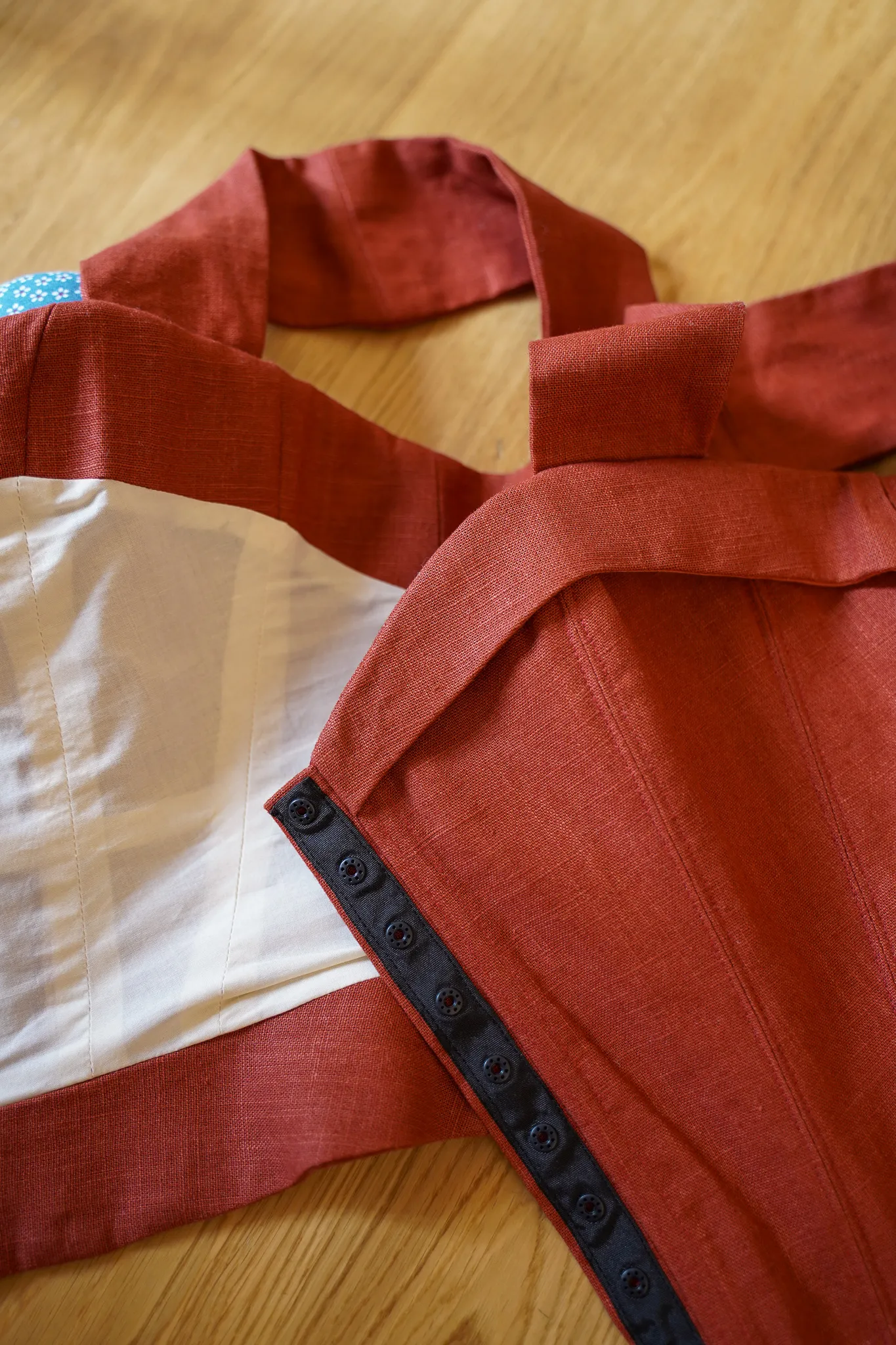 Product image of Lauris, le corset