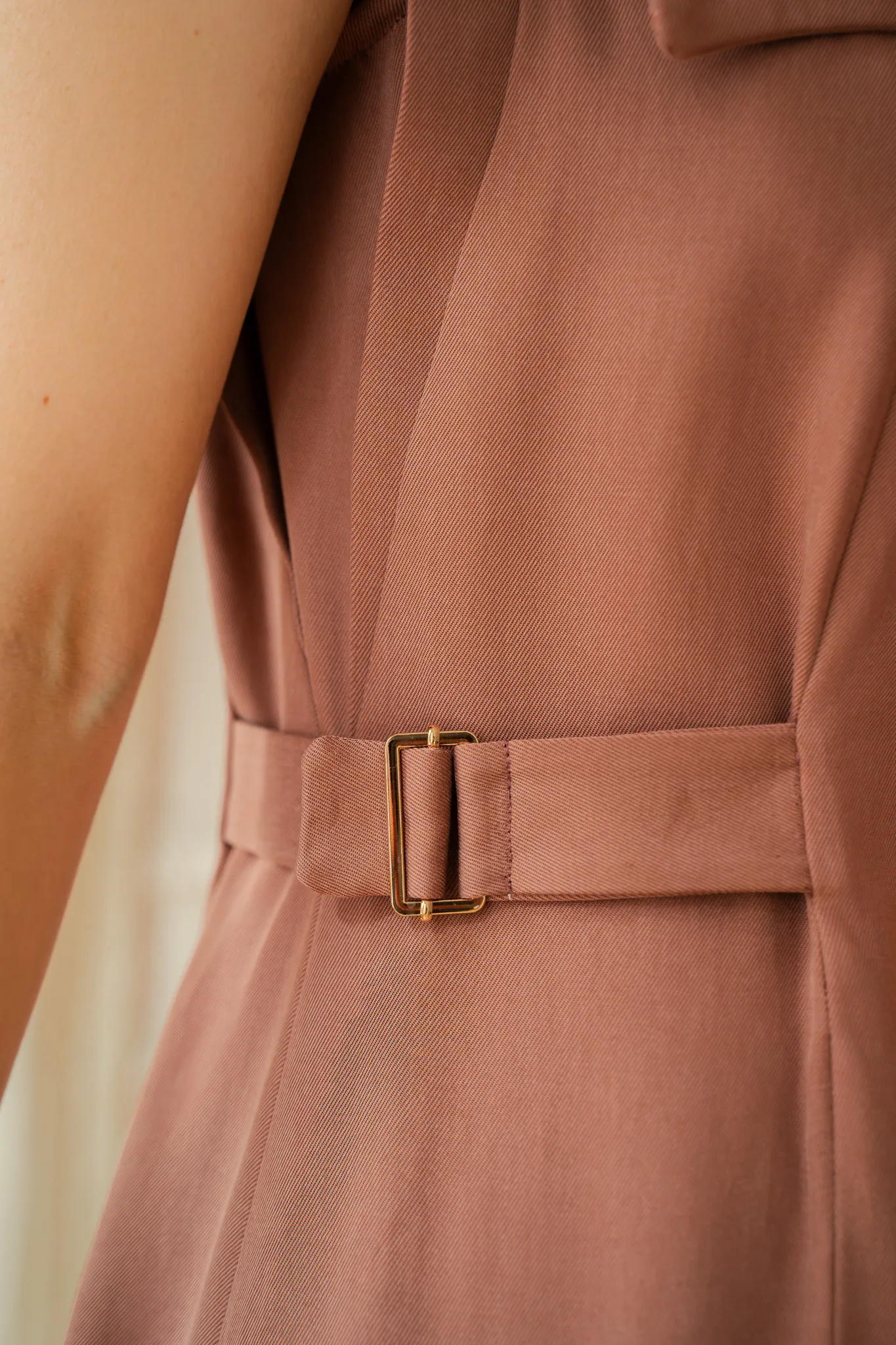 Product image of Saignon, la robe chemise revisitée