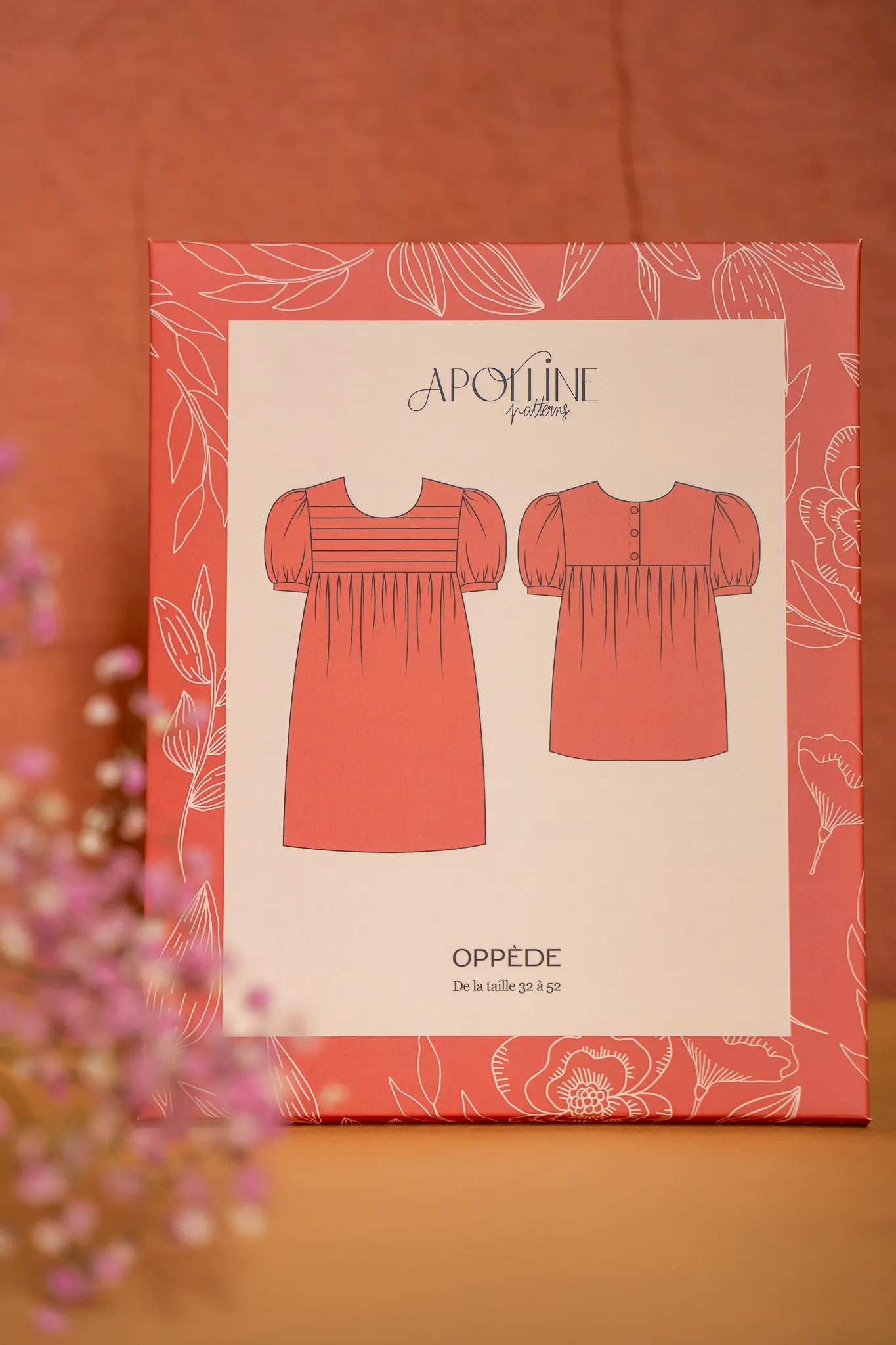 Product image of Oppède, la blouse