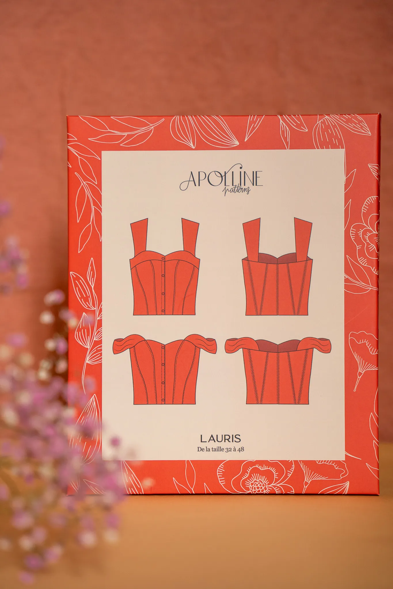 Product image of LOOK 16 – DÉFILÉ PRINTEMPS 26