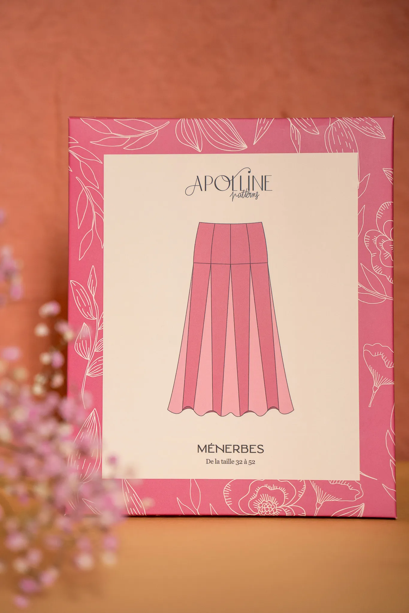 Product image of LOOK 1 – DÉFILÉ PRINTEMPS 26