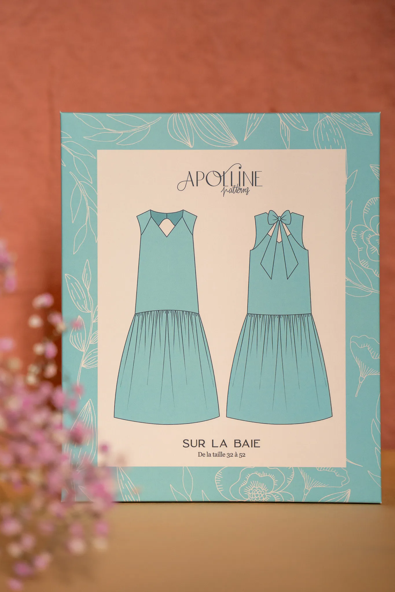 Product image of LOOK 11 – DÉFILÉ PRINTEMPS 26