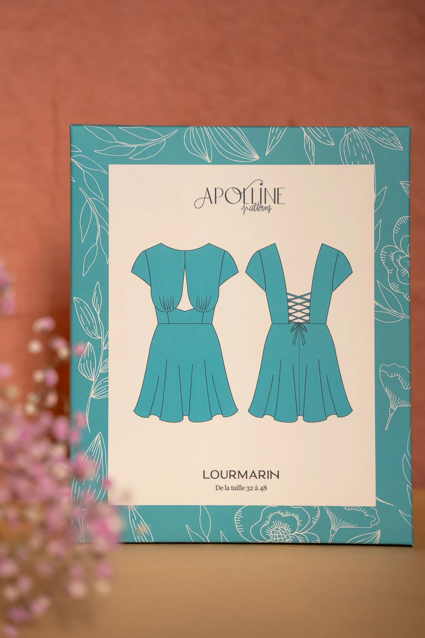 Product image of LOOK 9 – DÉFILÉ PRINTEMPS 26