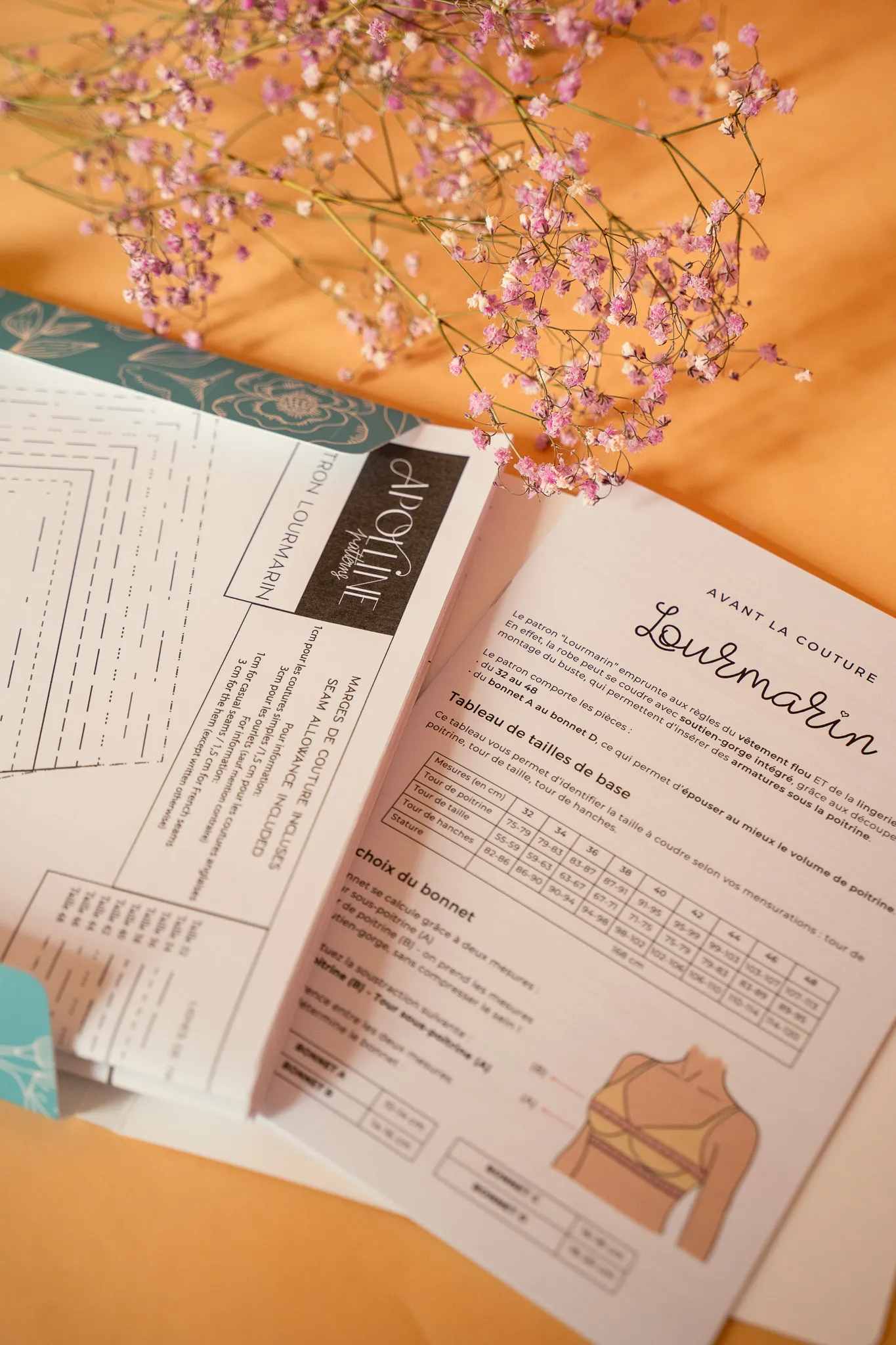 Product image of LOOK 9 – DÉFILÉ PRINTEMPS 26