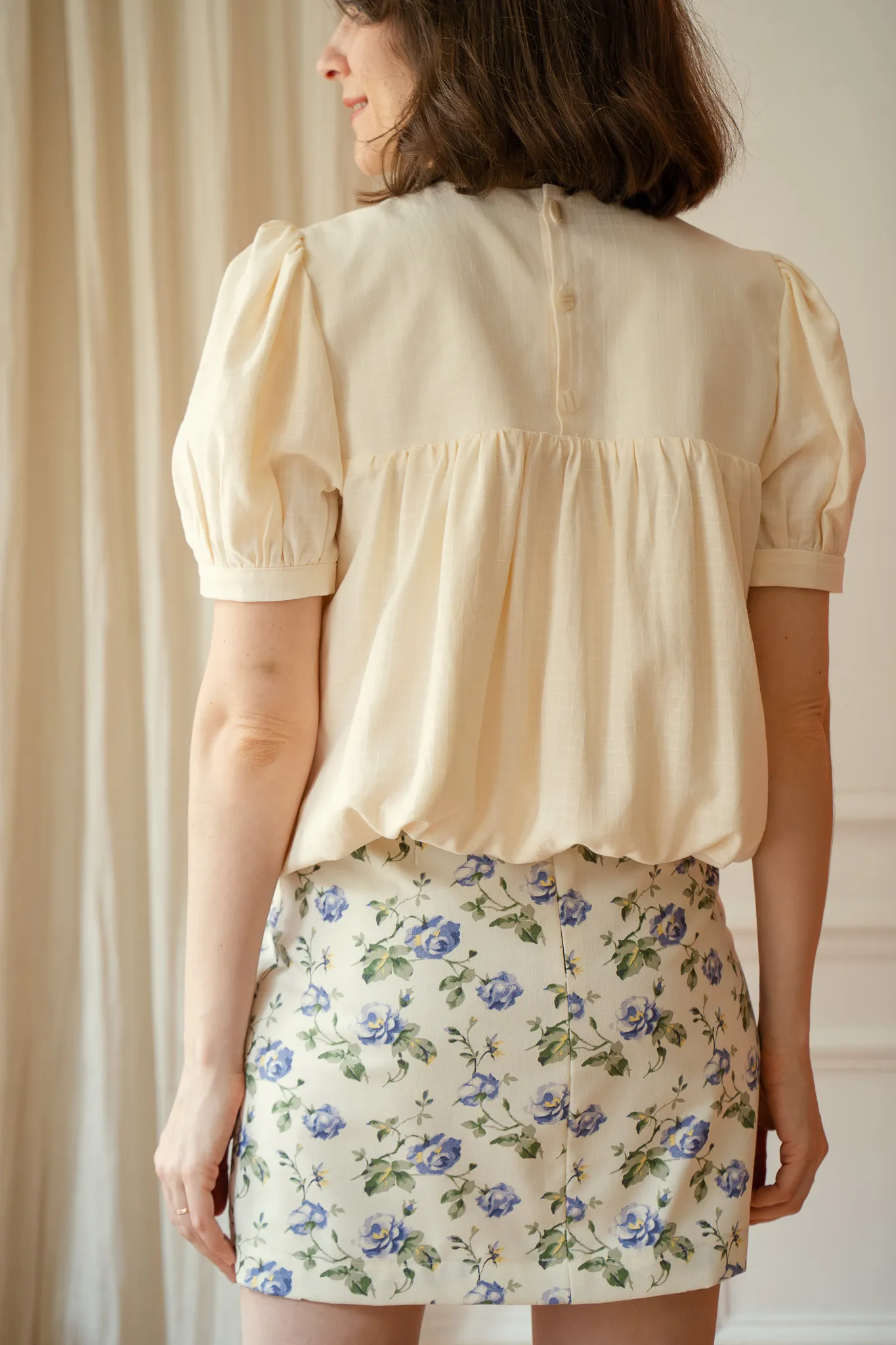 Product image of Oppède, la blouse