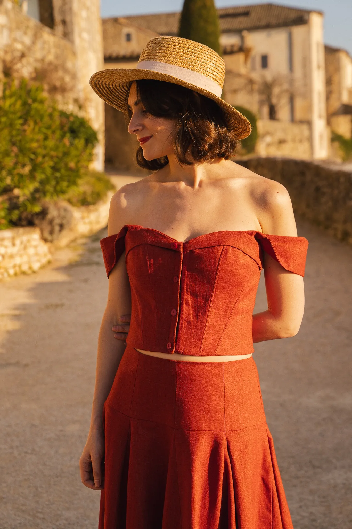 L'été by Apolline Patterns