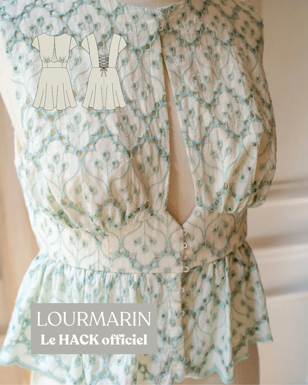 Image of Lourmarin, le hack officiel !