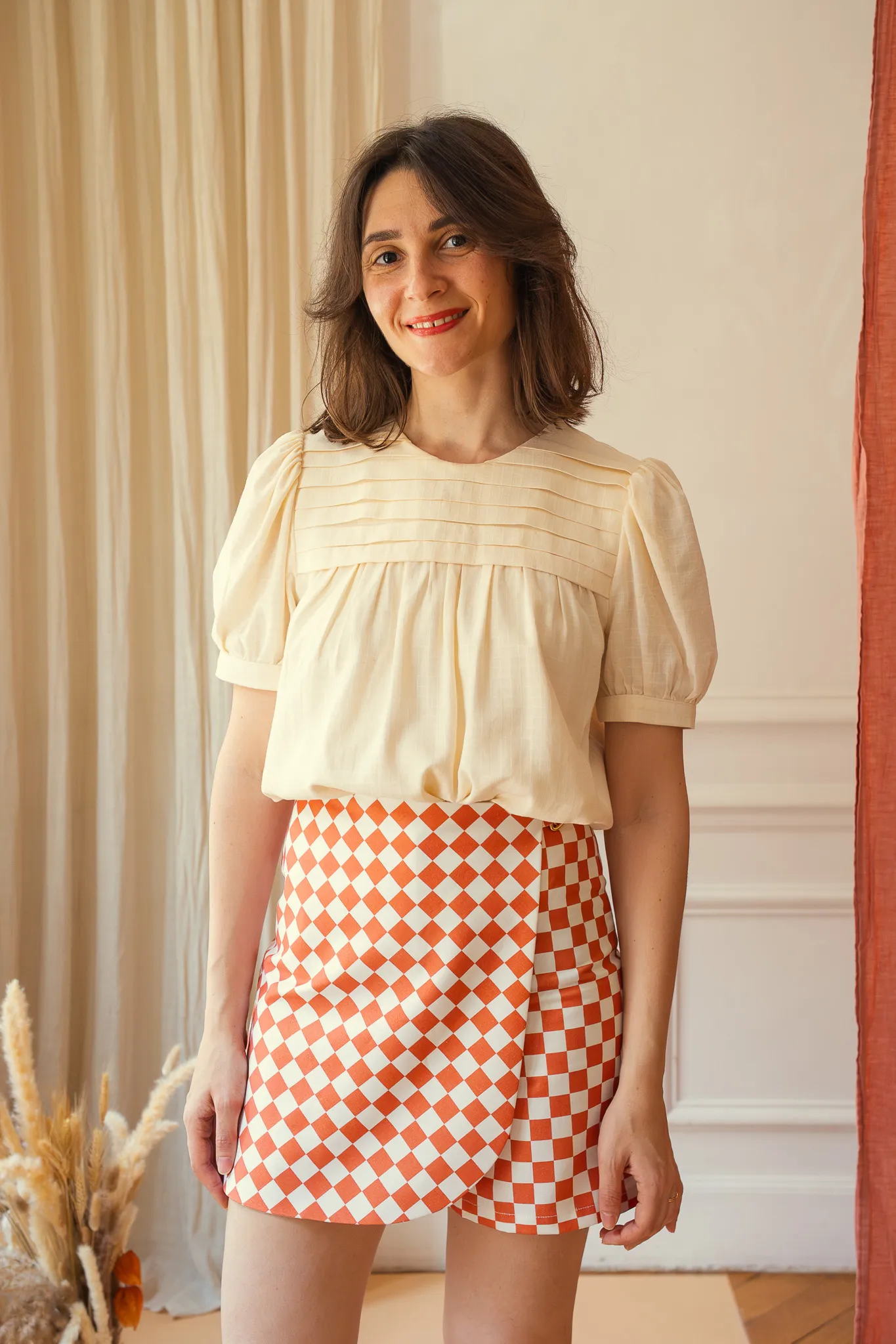 Image of LOOK 5 – DÉFILÉ ÉTÉ 26
