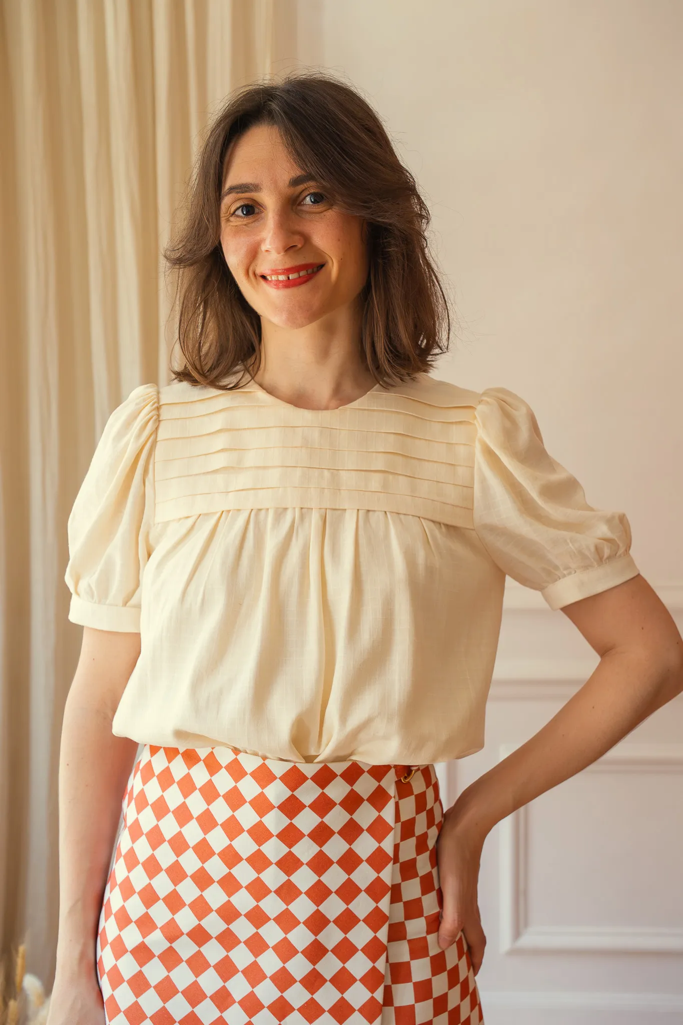Product image of LOOK 5 – DÉFILÉ ÉTÉ 26