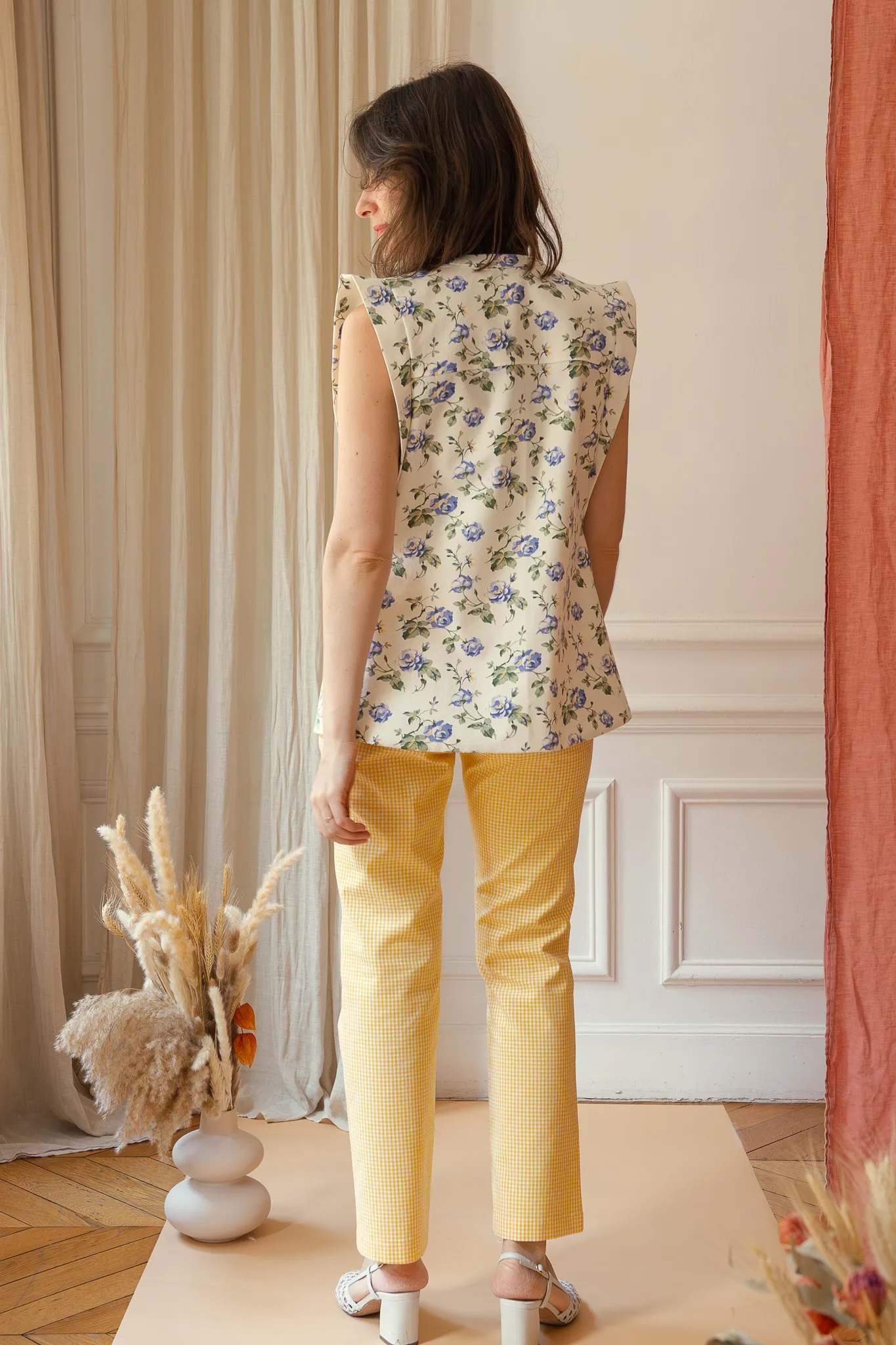 Product image of LOOK 7 – DÉFILÉ ÉTÉ 26