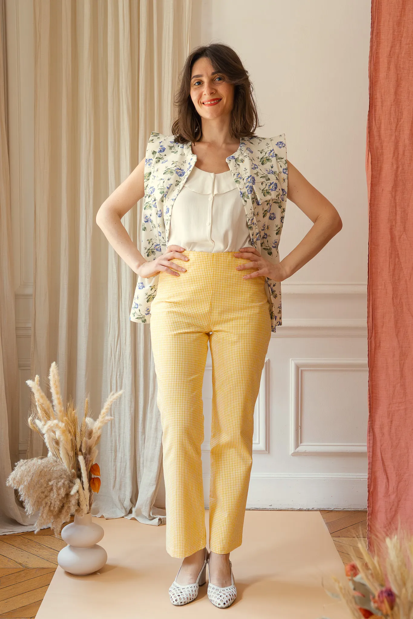 Product image of LOOK 7 – DÉFILÉ ÉTÉ 26
