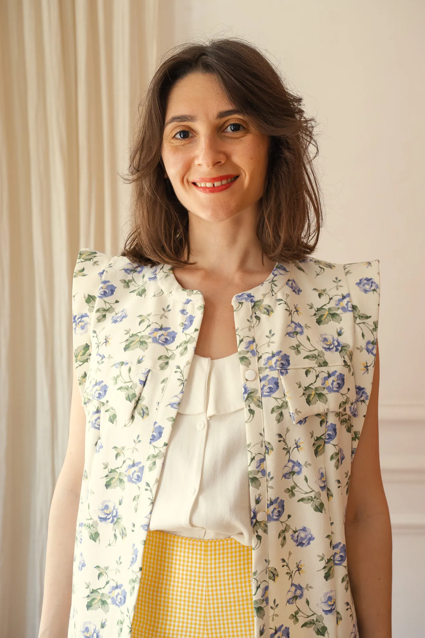 Product image of LOOK 7 – DÉFILÉ ÉTÉ 26