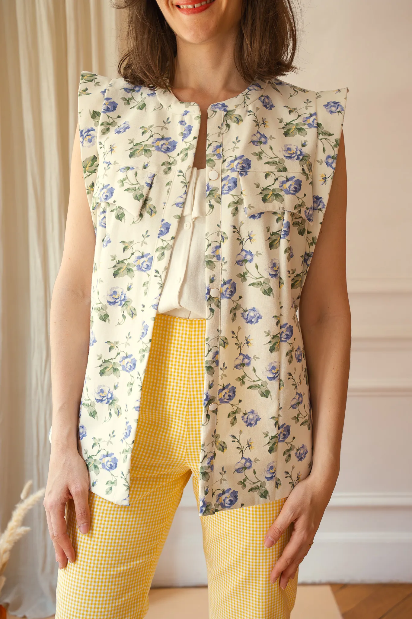 Product image of LOOK 7 – DÉFILÉ ÉTÉ 26