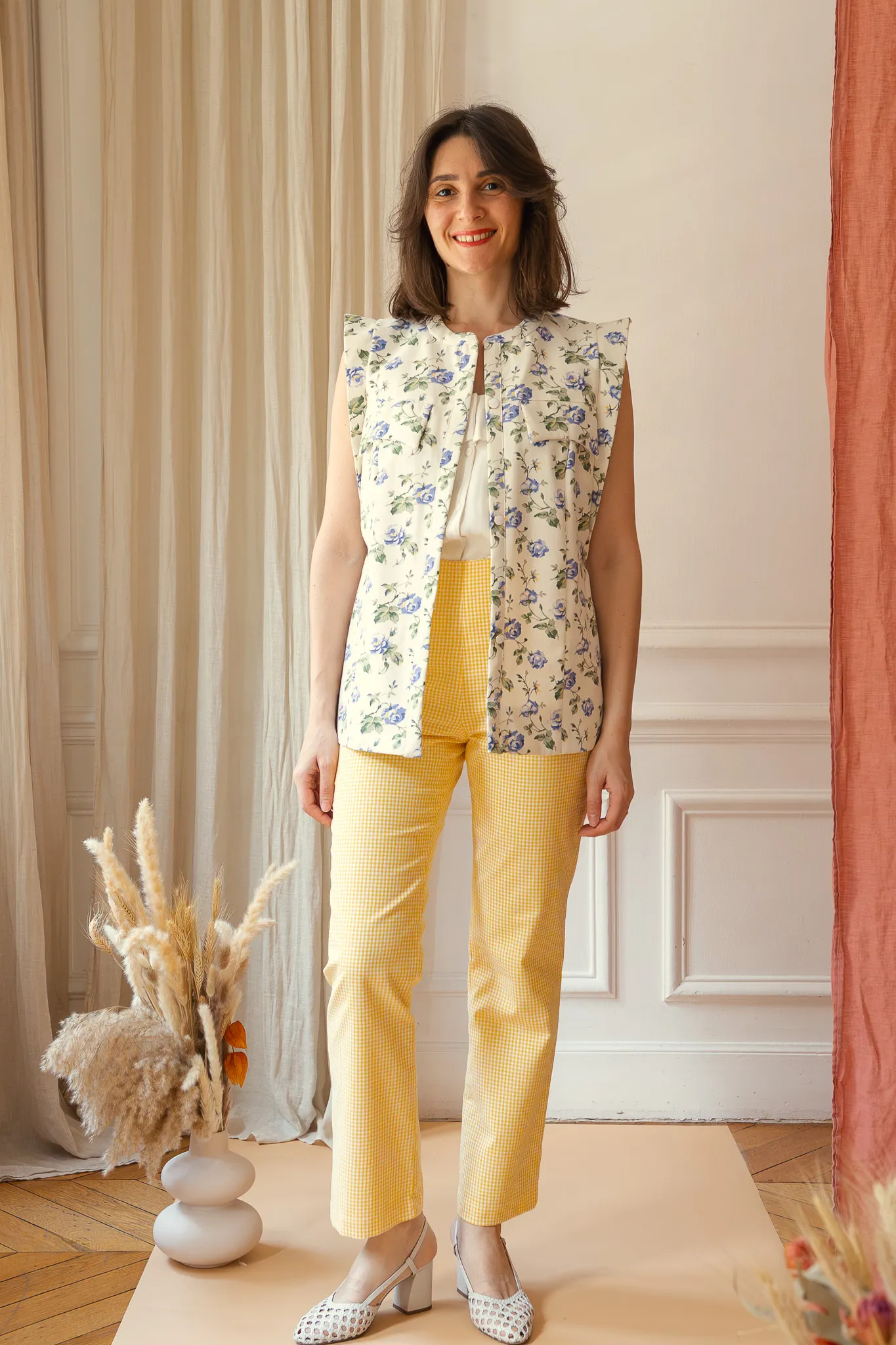 Image of LOOK 7 – DÉFILÉ ÉTÉ 26