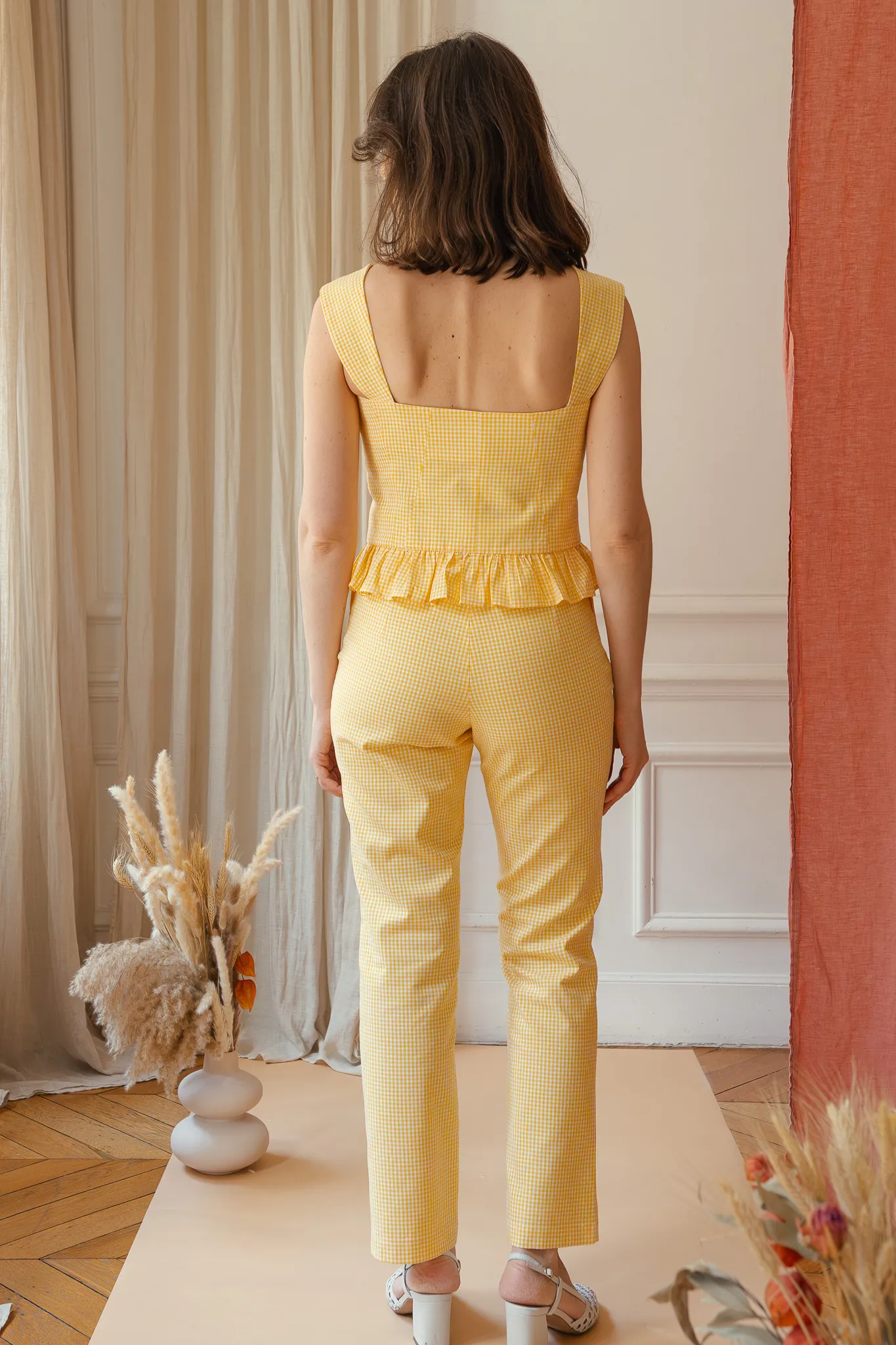 Product image of LOOK 1 – DÉFILÉ ÉTÉ 26