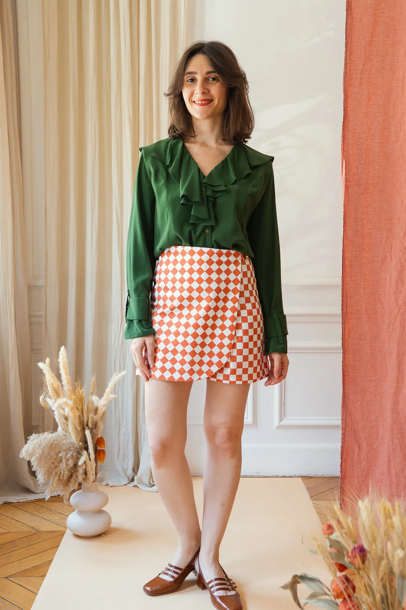 Product image of LOOK 11 – DÉFILÉ ÉTÉ 26
