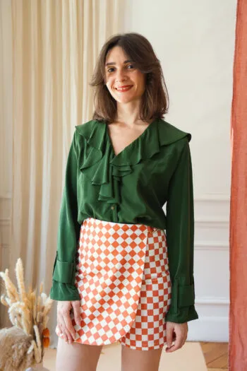 Image of LOOK 11 – DÉFILÉ ÉTÉ 26