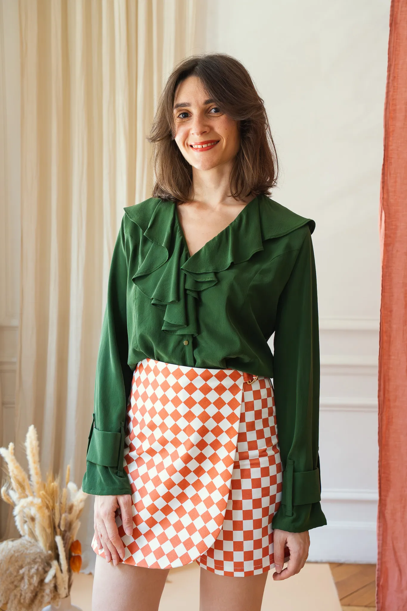 Product image of LOOK 11 – DÉFILÉ ÉTÉ 26