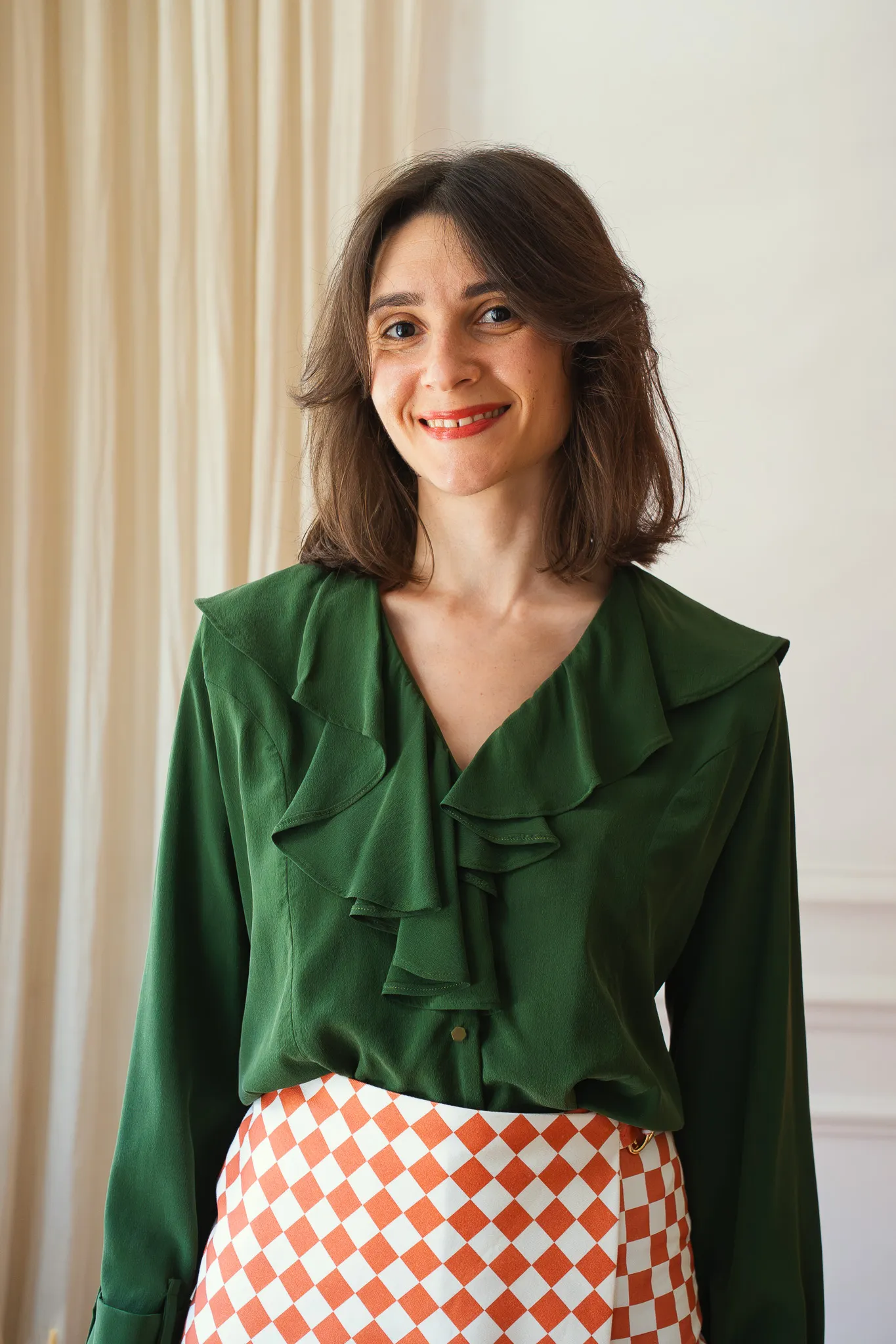 Product image of LOOK 11 – DÉFILÉ ÉTÉ 26