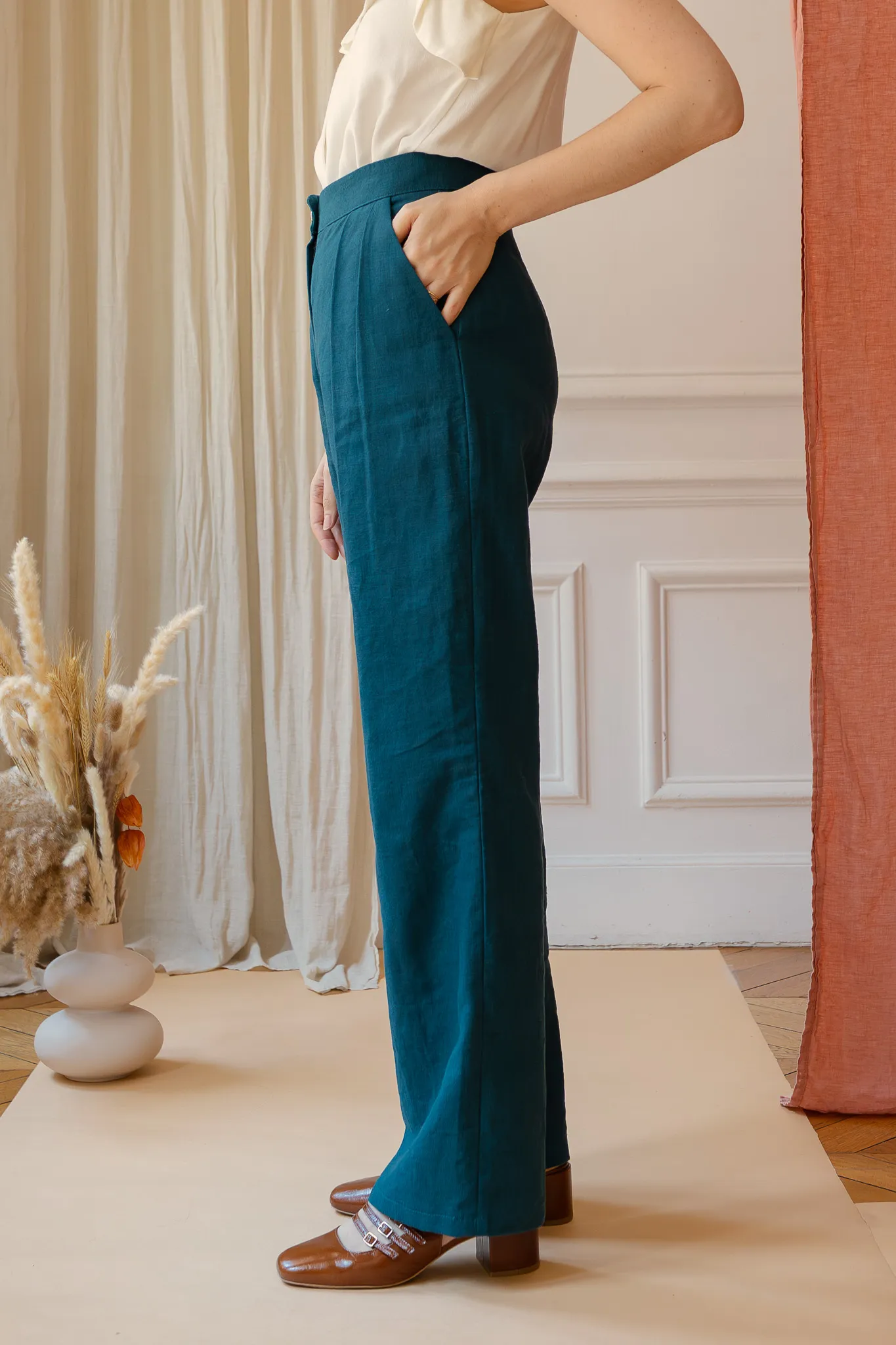Product image of LOOK 6 – DÉFILÉ ÉTÉ 26