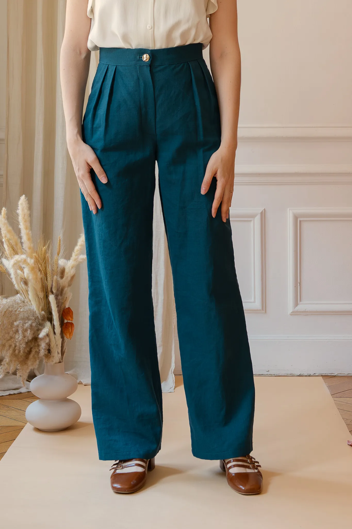 Product image of LOOK 6 – DÉFILÉ ÉTÉ 26