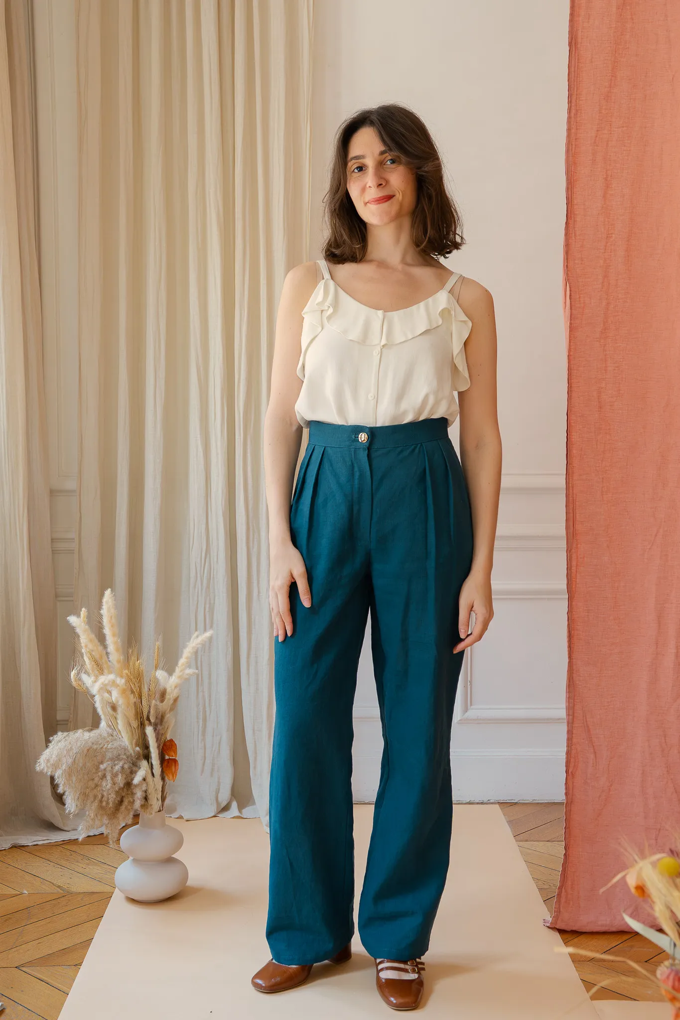 Image of LOOK 6 – DÉFILÉ ÉTÉ 26