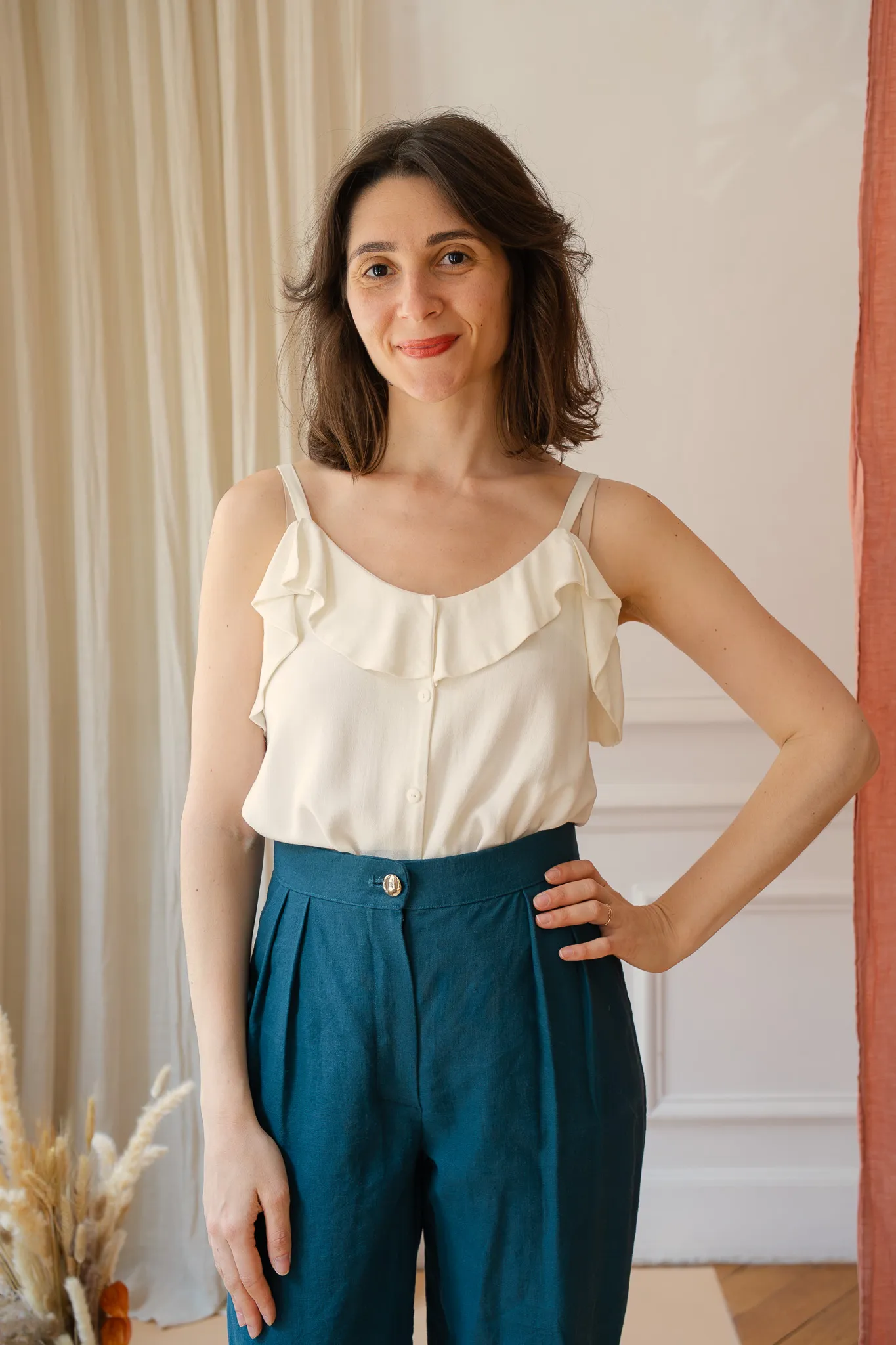Product image of LOOK 6 – DÉFILÉ ÉTÉ 26
