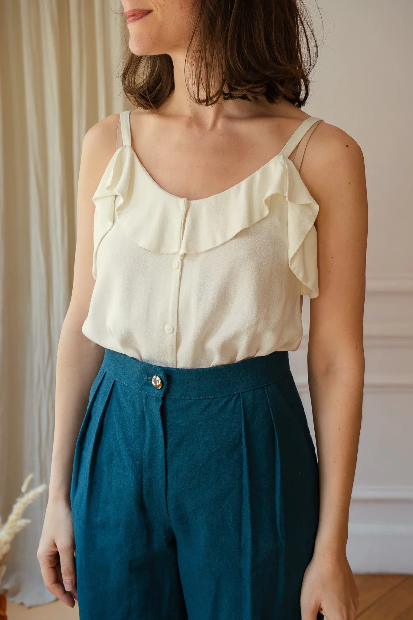 Product image of LOOK 6 – DÉFILÉ ÉTÉ 26