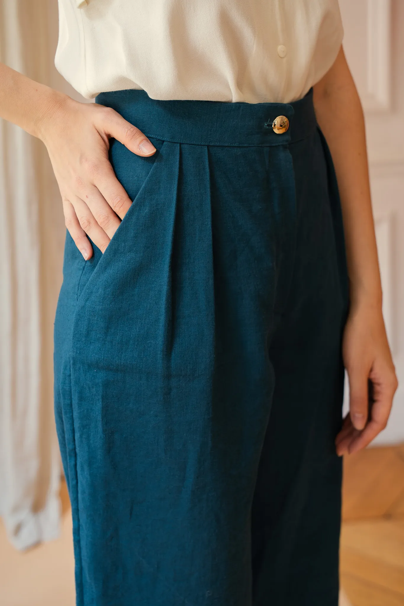 Product image of LOOK 6 – DÉFILÉ ÉTÉ 26