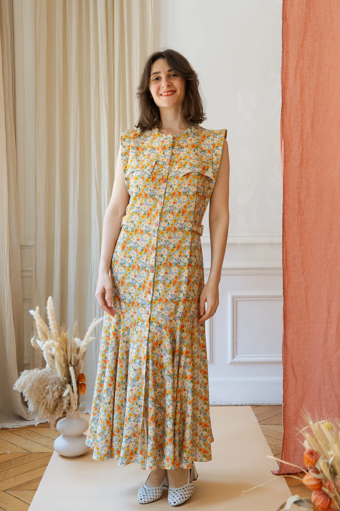 Product image of LOOK 9 – DÉFILÉ ÉTÉ 26